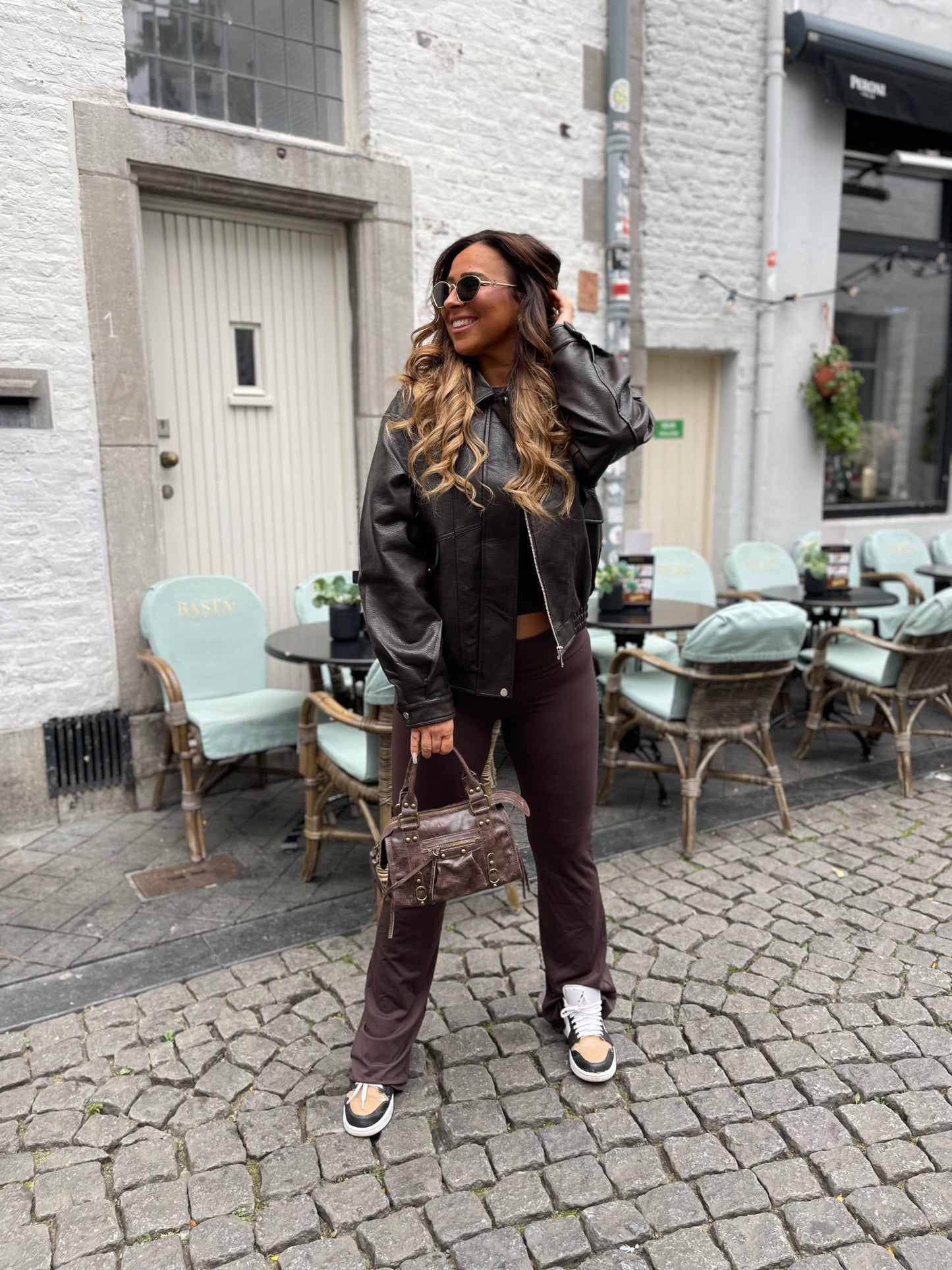 Desire In Brown