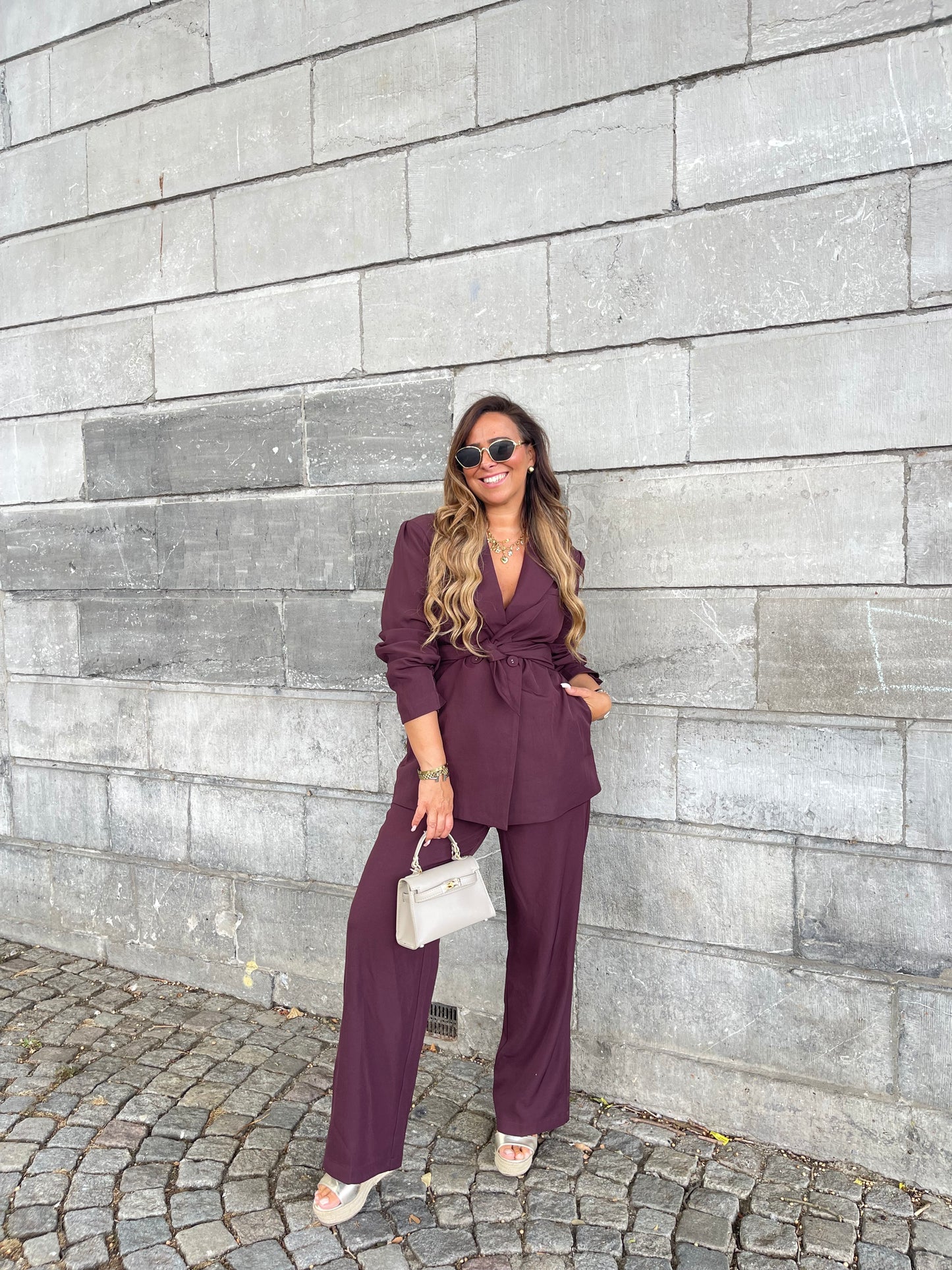 Love Story Burgundy