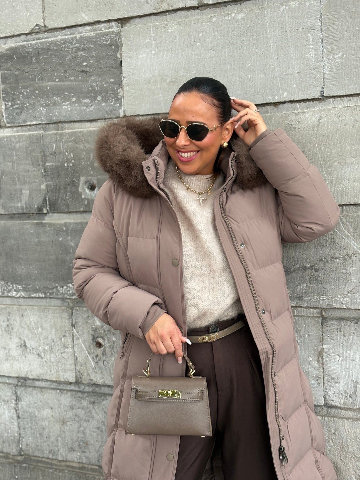 Winter Days Taupe
