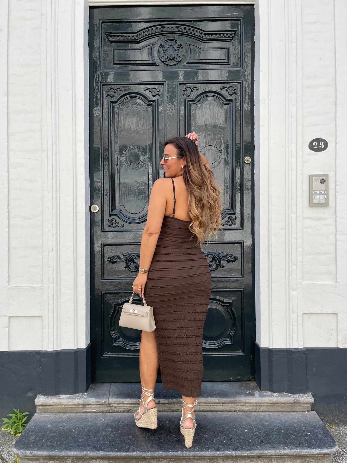 She Is The One Brown