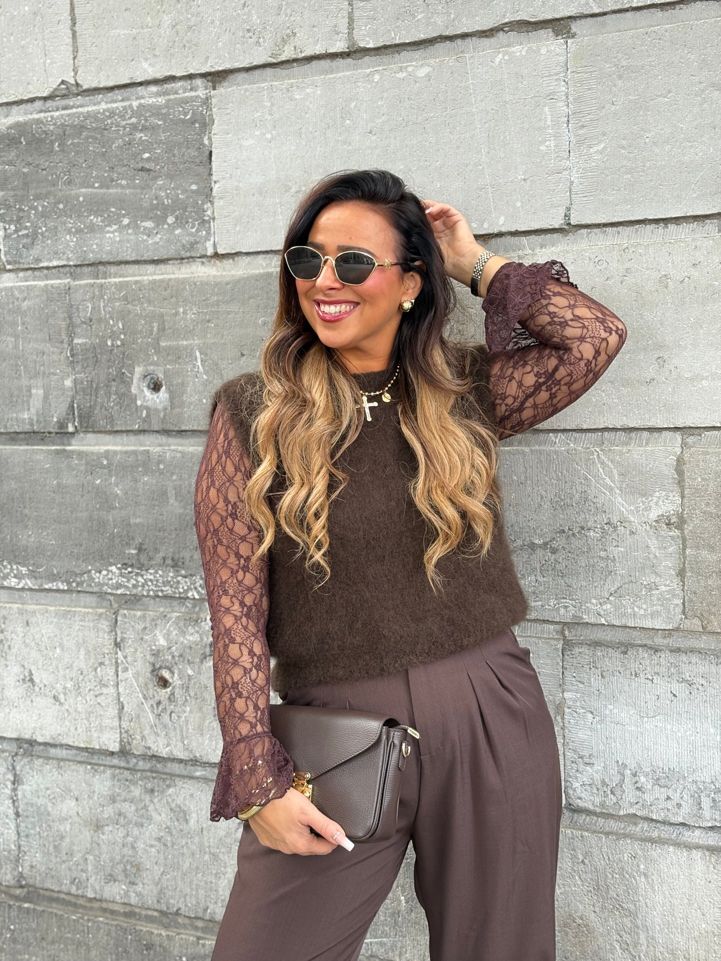 Magical Winter Gilletje Brown