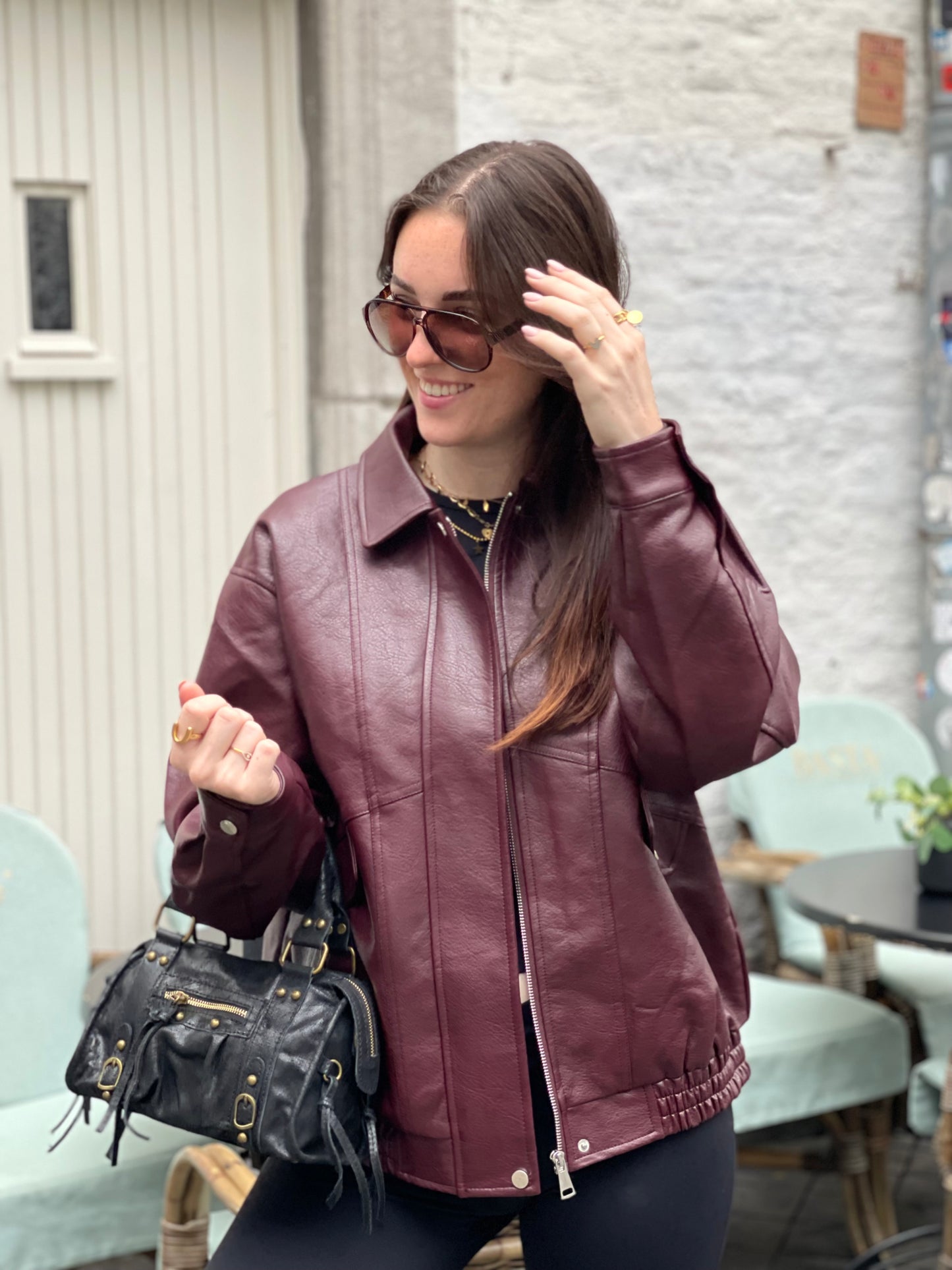 Desire In Burgundy