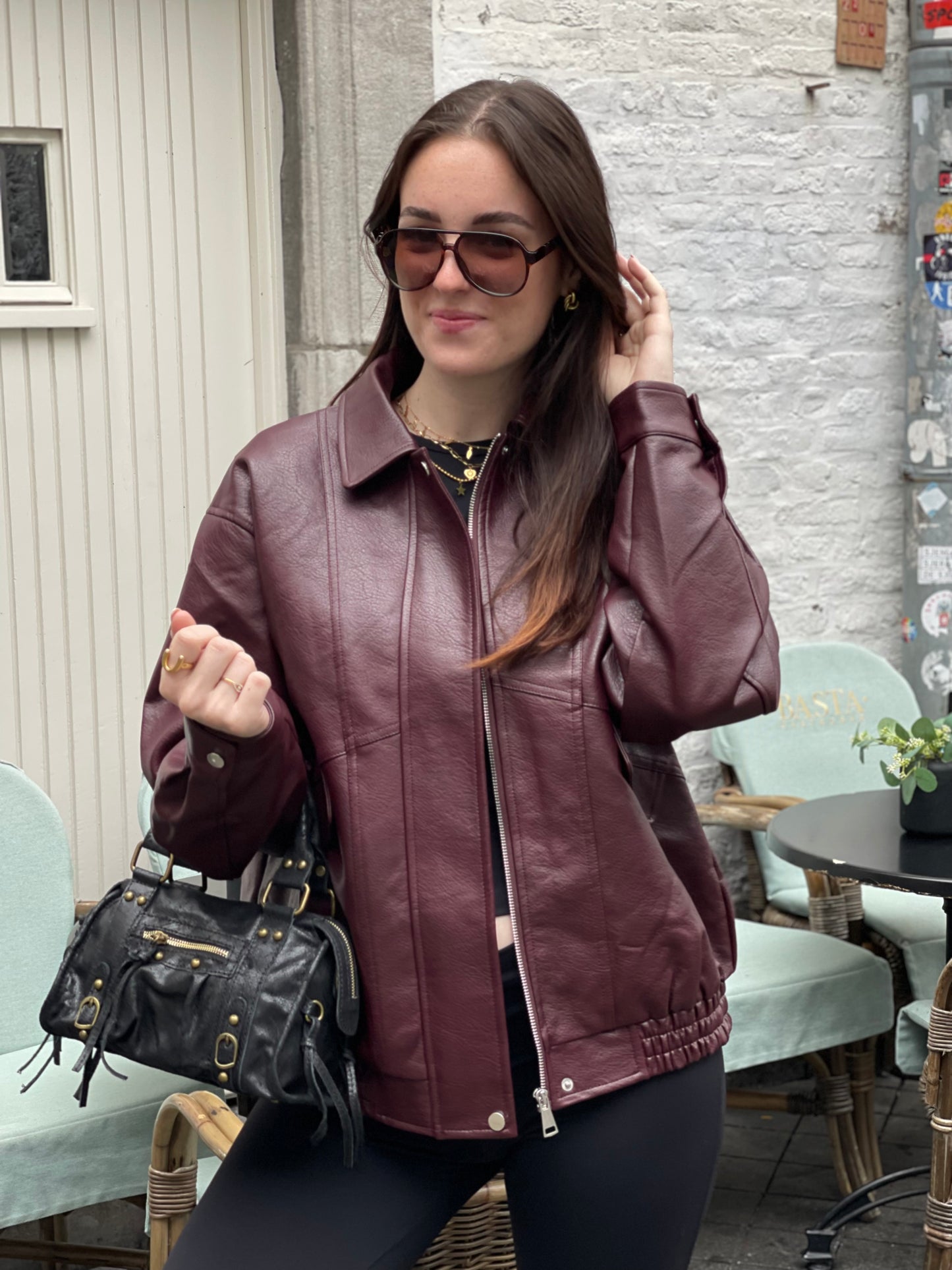 Desire In Burgundy