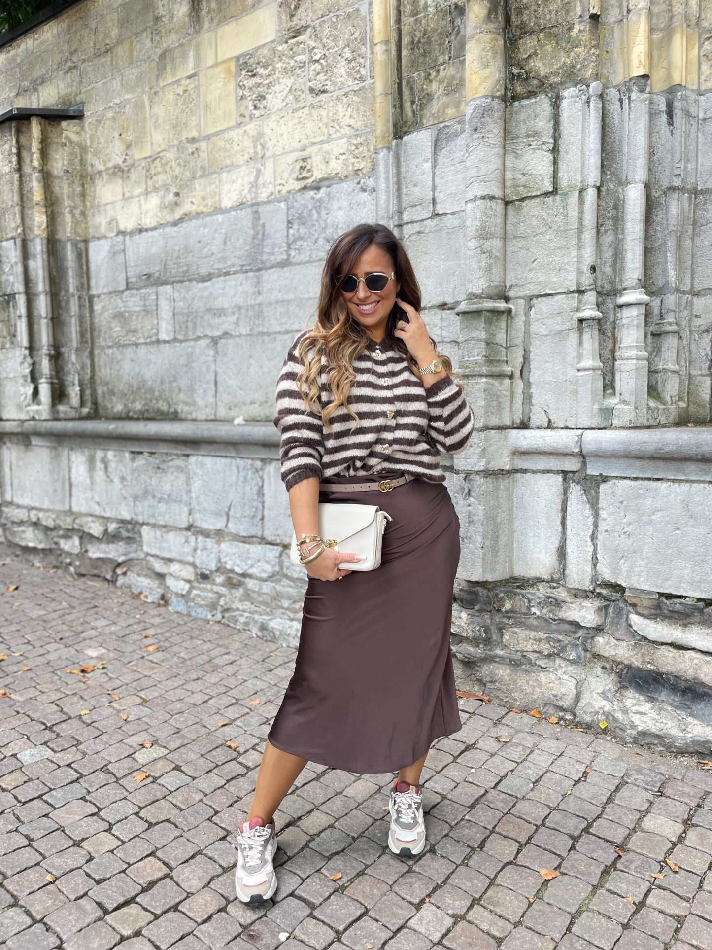 Hearts Lover Brown