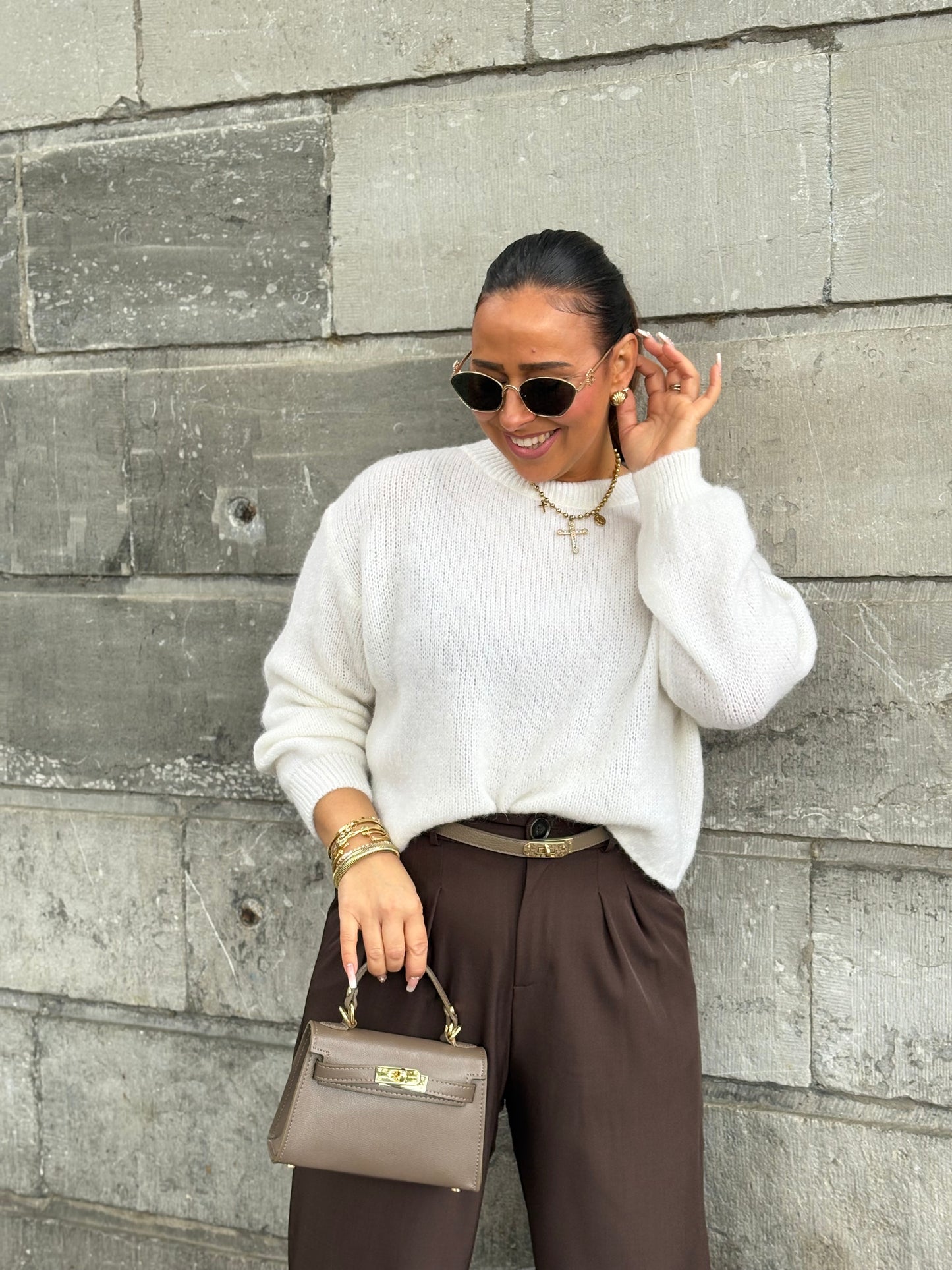 Kali Basic White