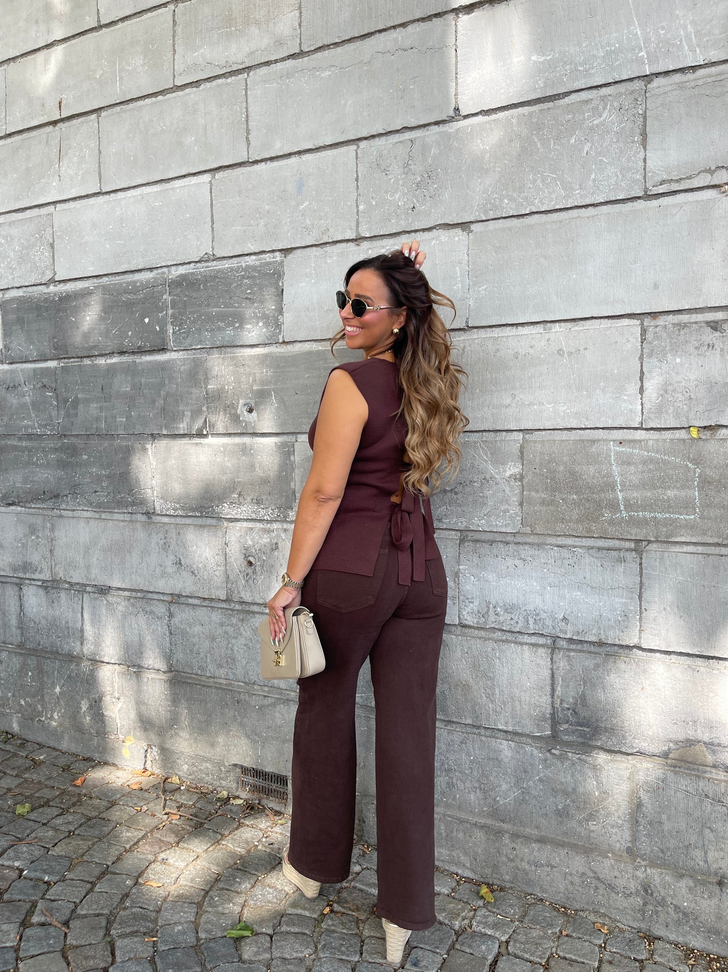 Sweetest Breeze Brown