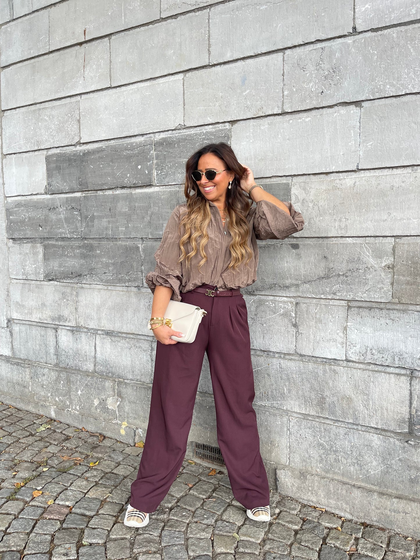 Soho Boutique Brown