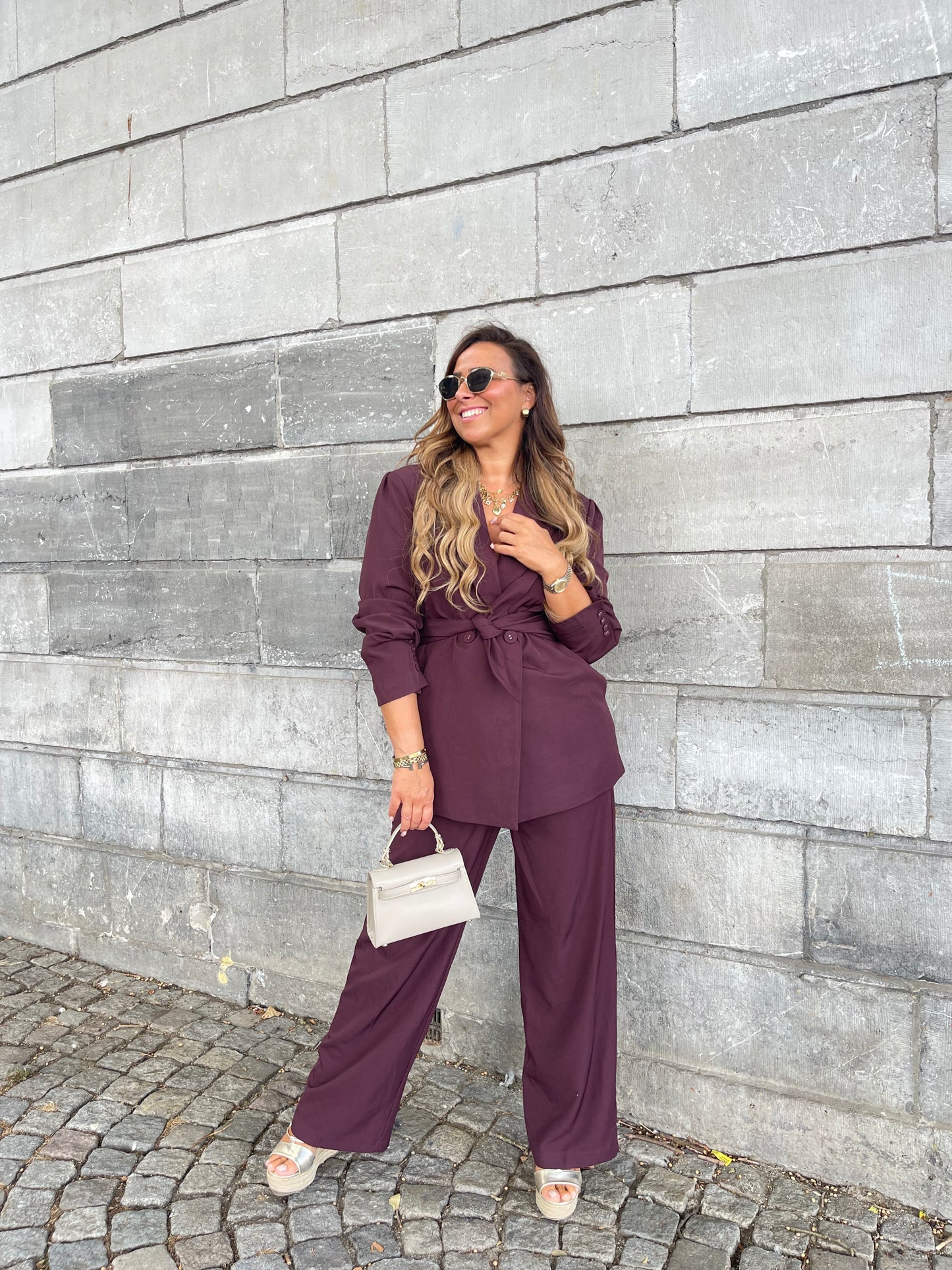 Love Story Burgundy
