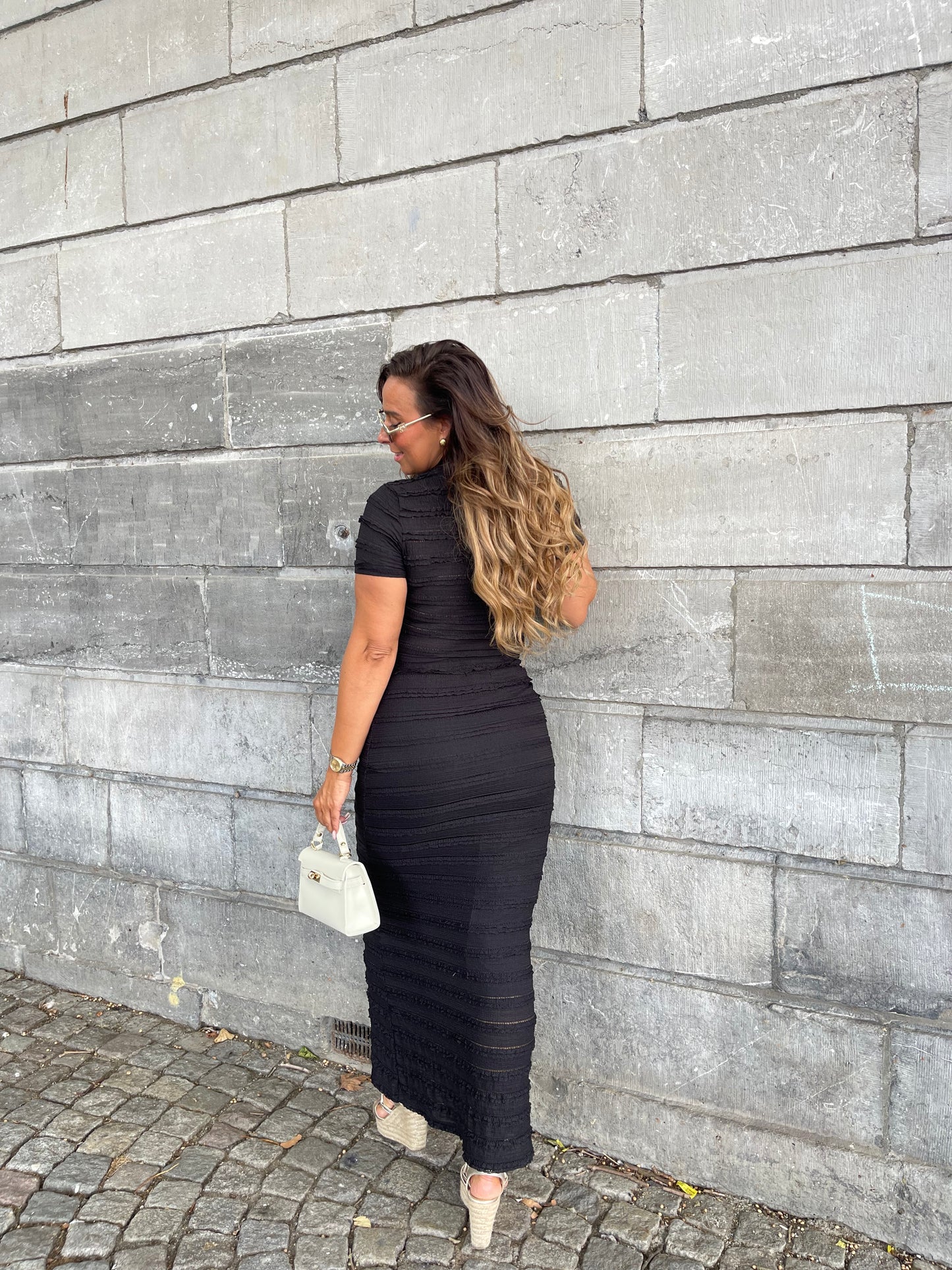 Groovie Summer Black