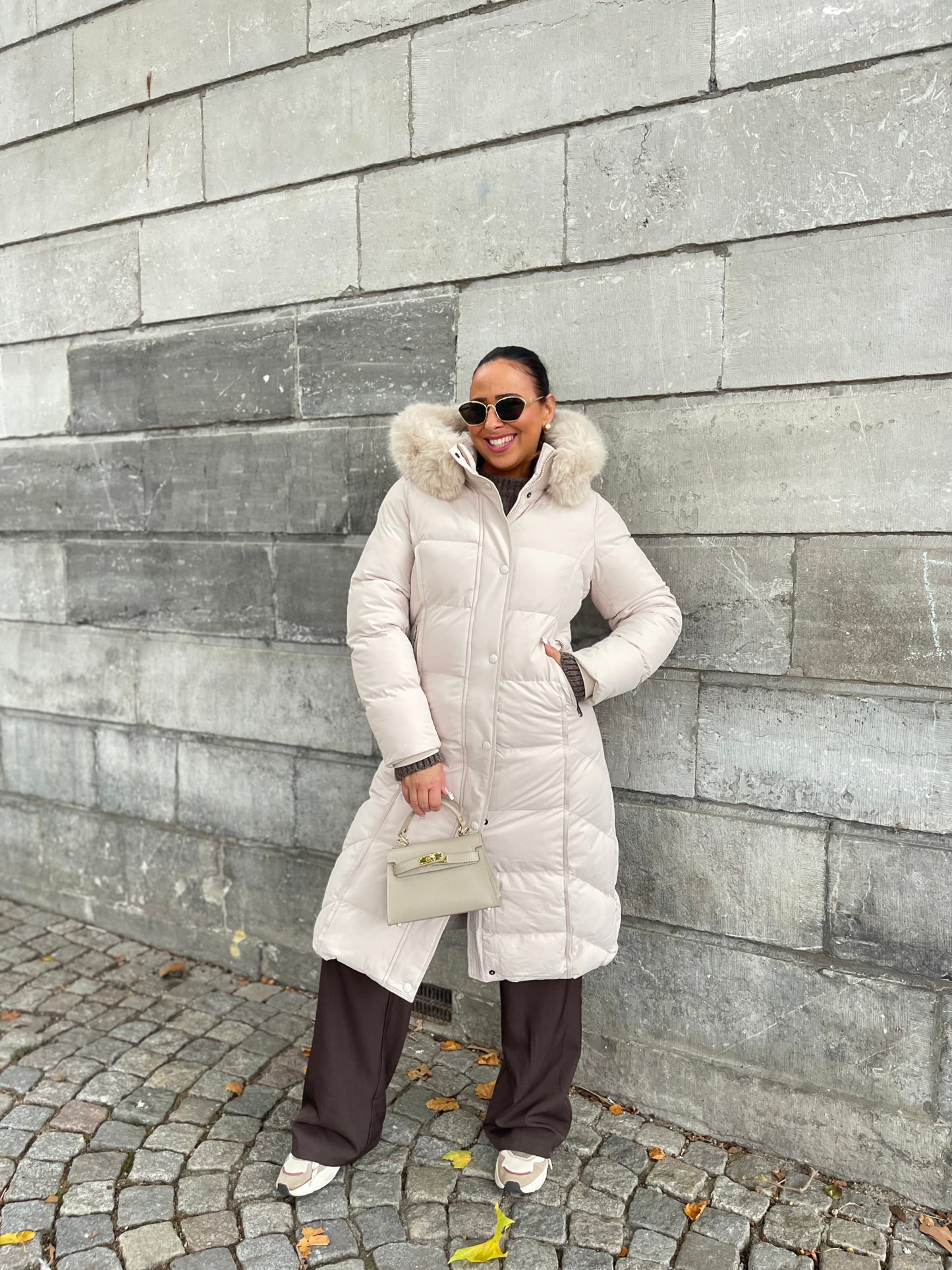 Winter Days Beige