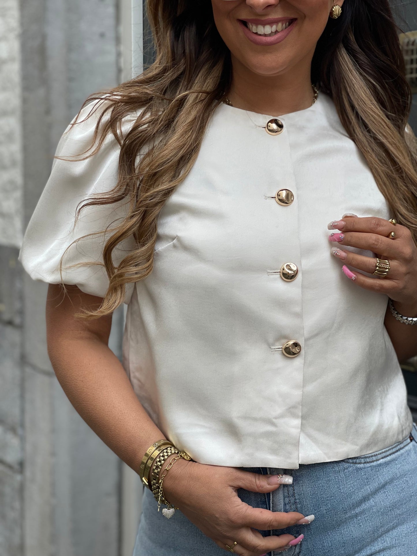 Obsessieve Love Beige