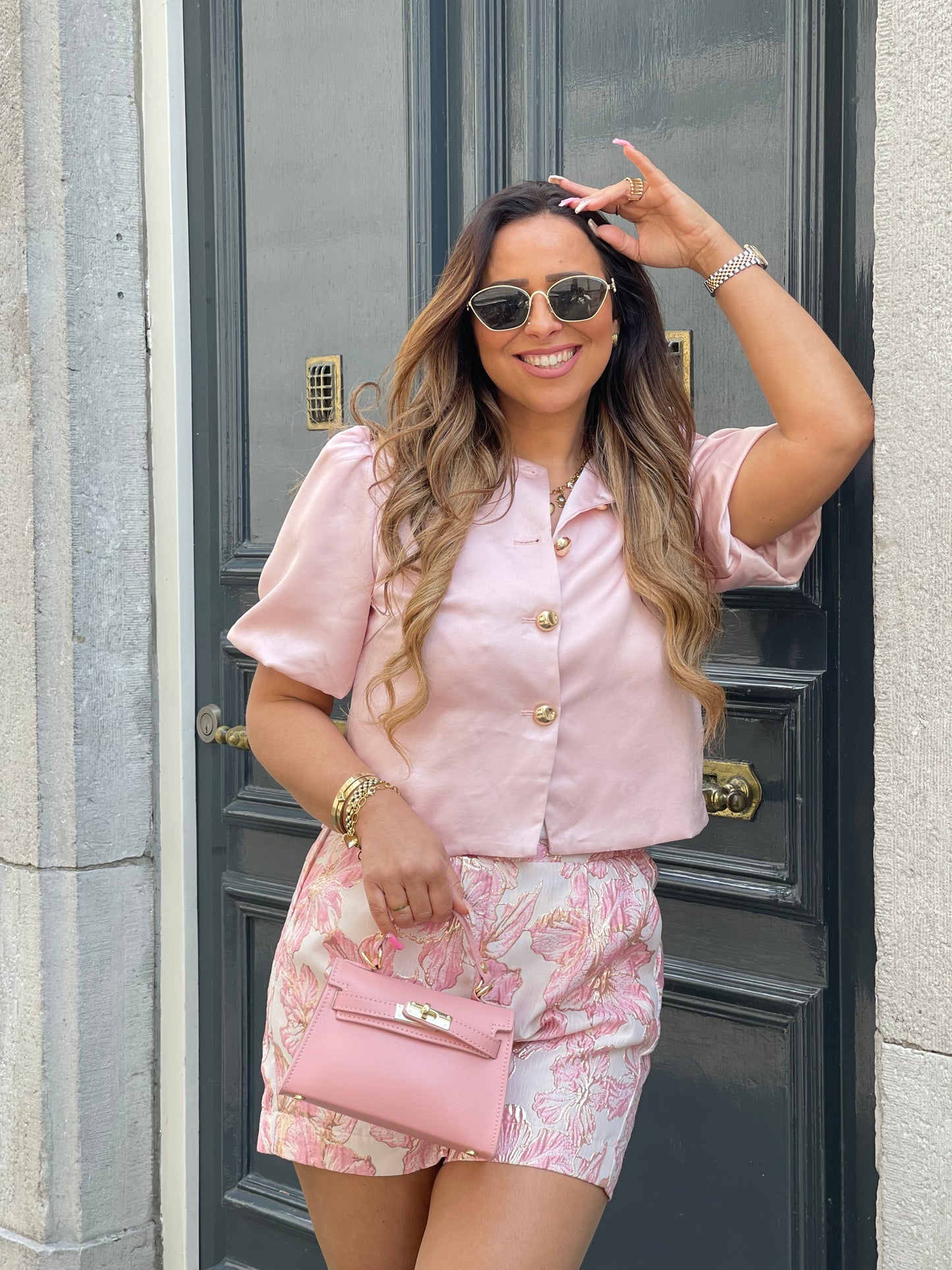 Obsessieve Love Pink
