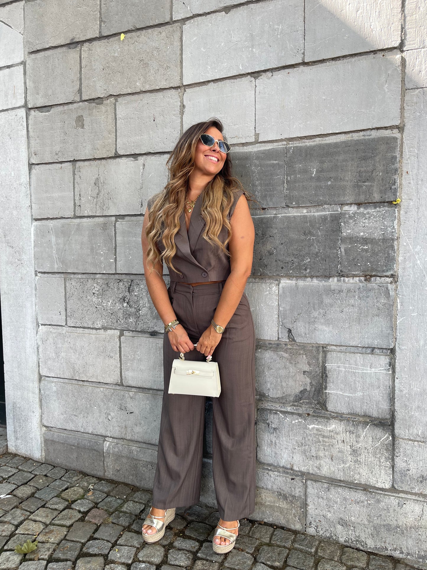 Lovely Summer Brown