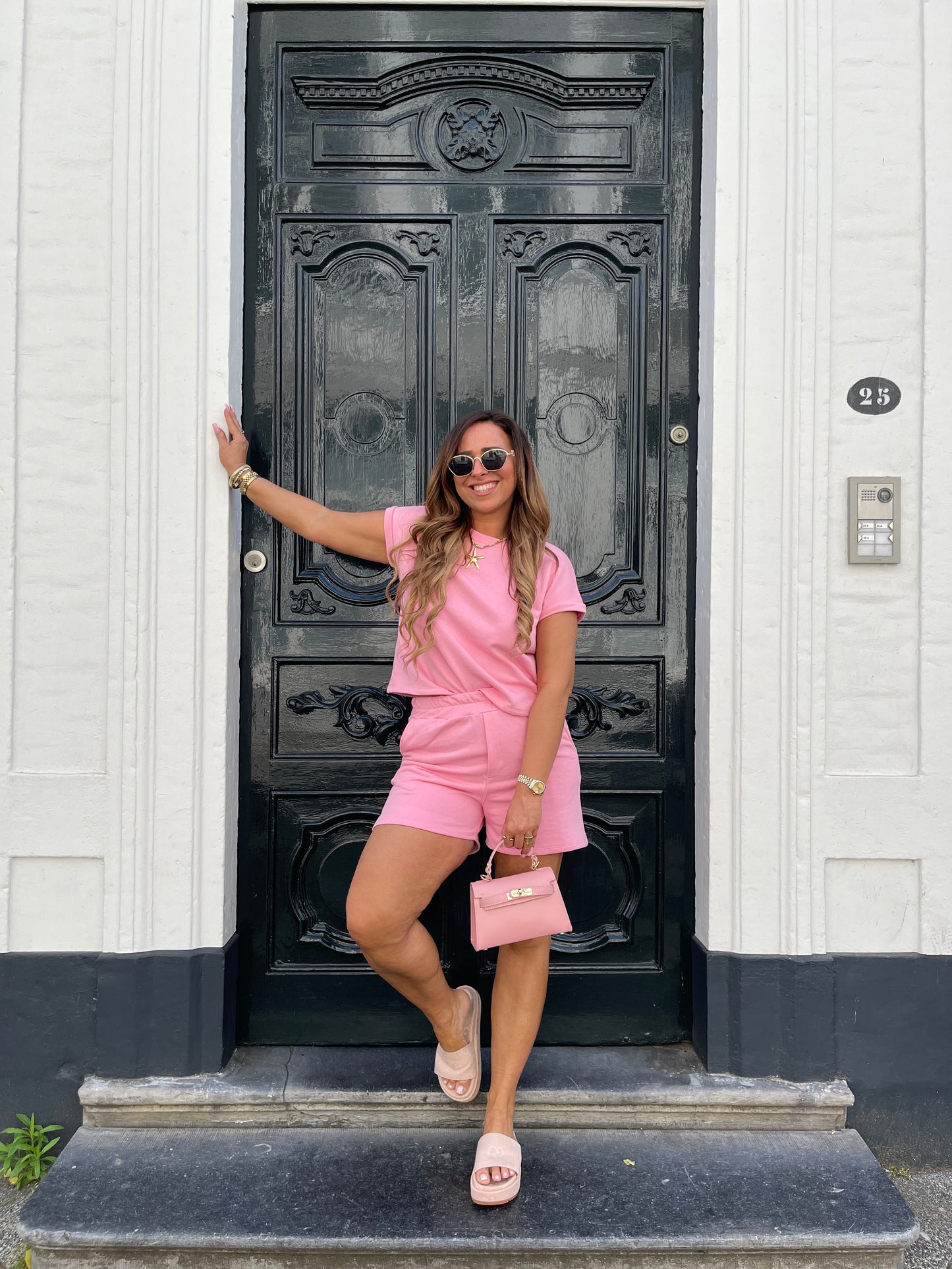 Comfy Lounge Pink
