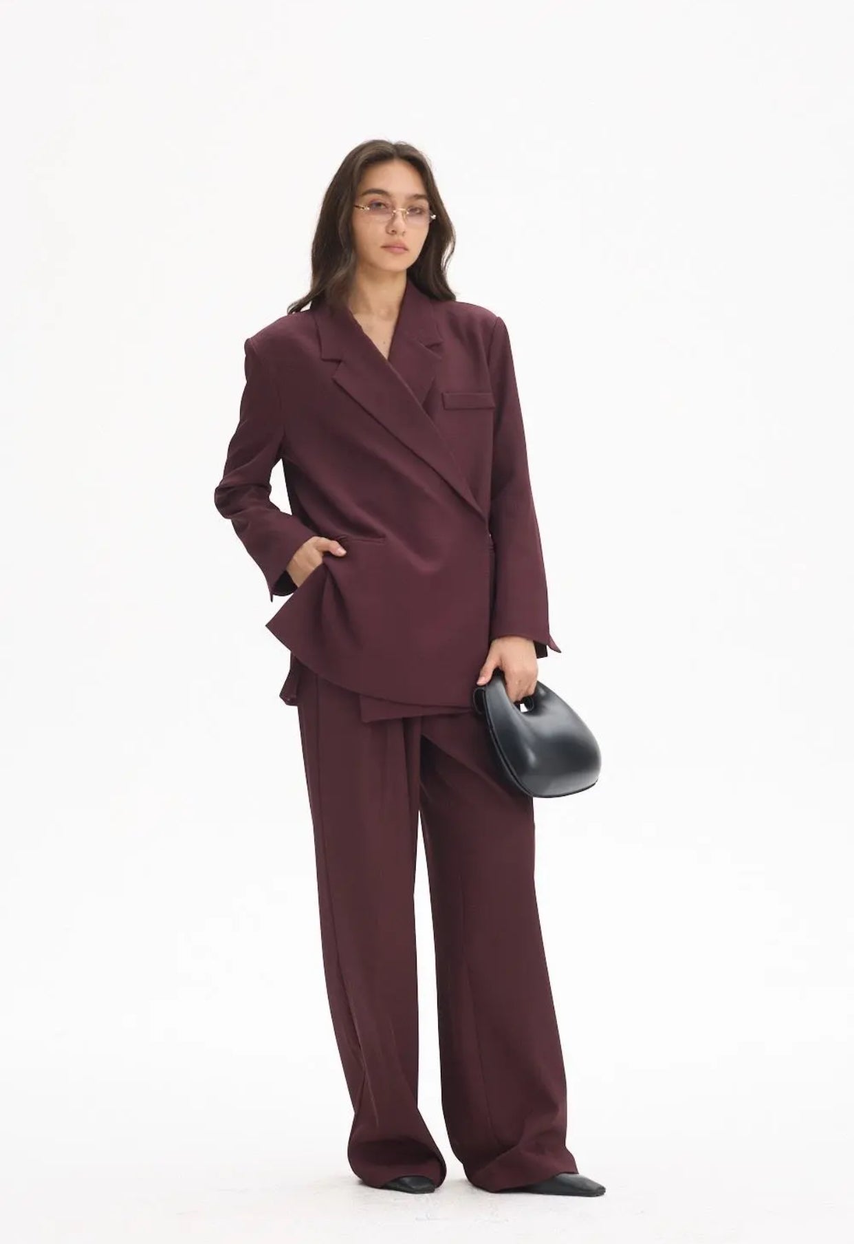 Story Teller Obsessions Burgundy