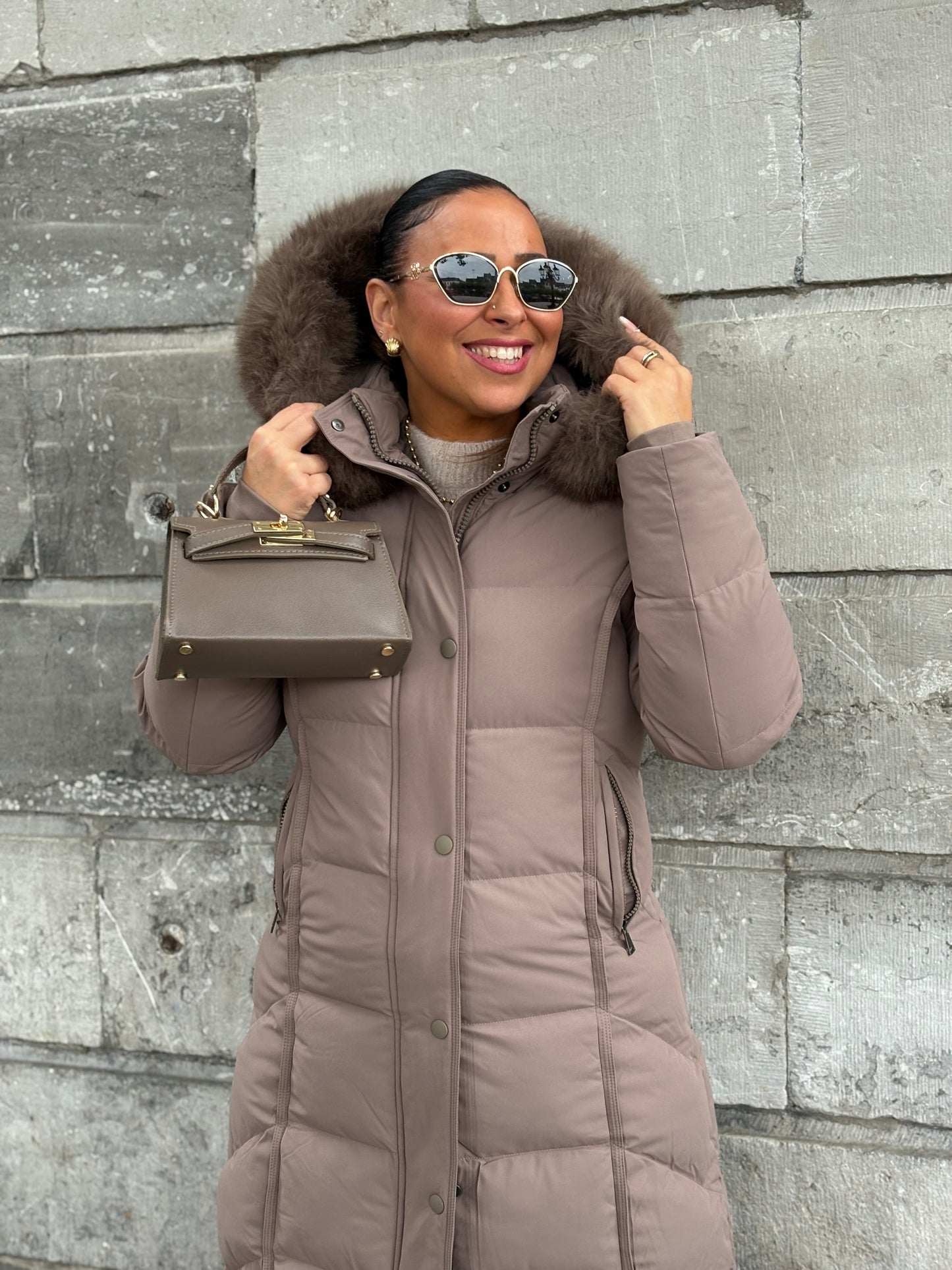 Winter Days Taupe