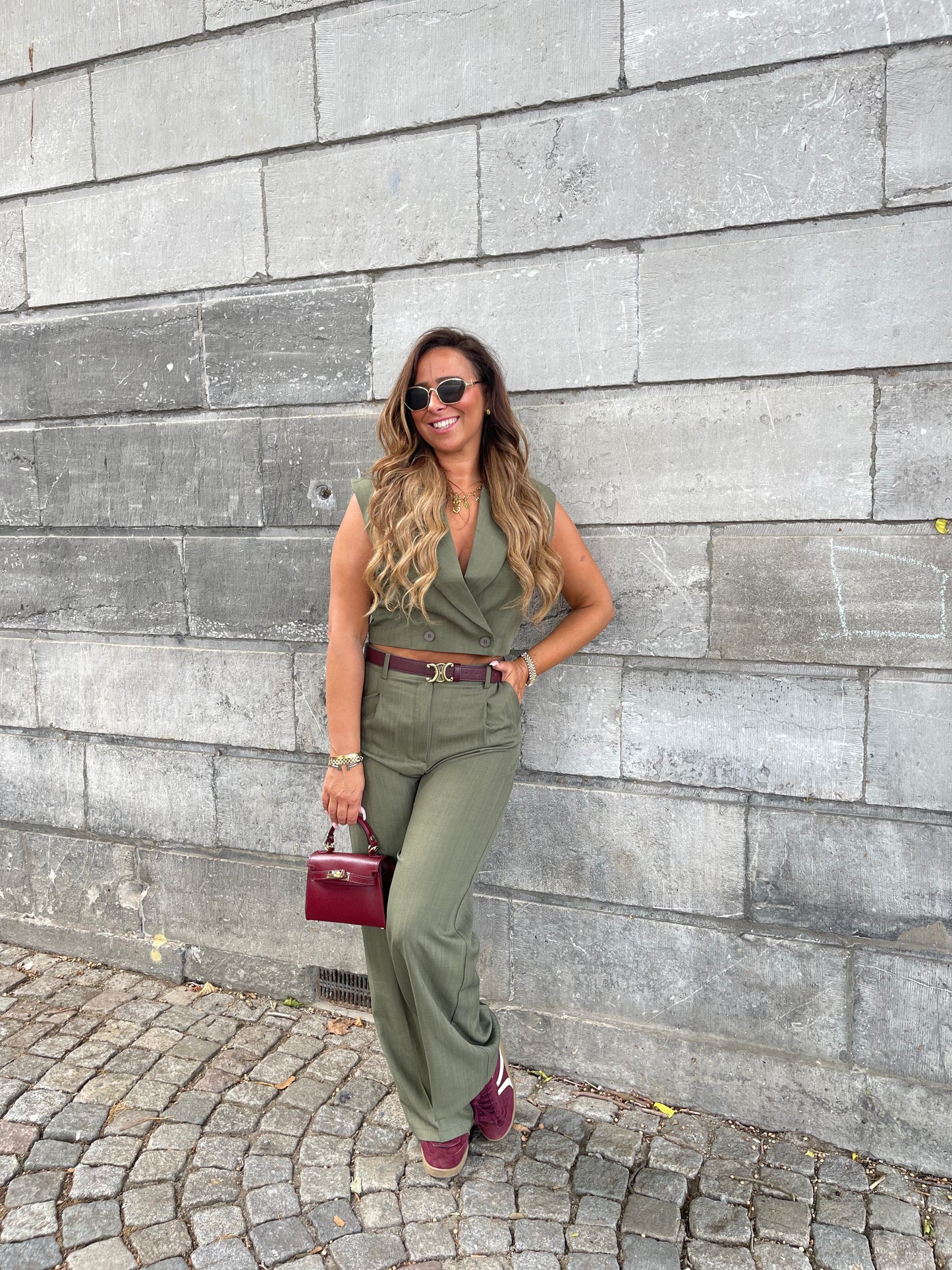 Lovely Summer Khaki