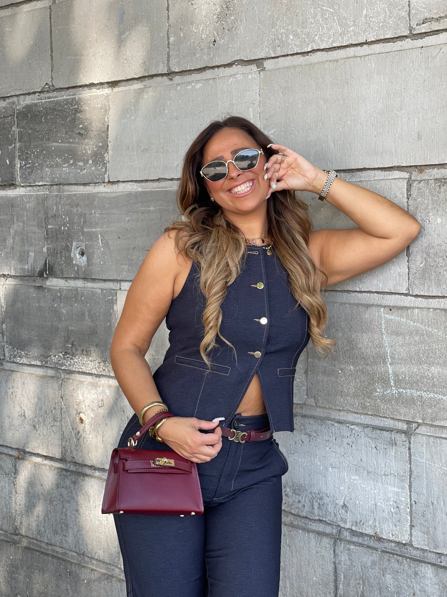 Wish Boutique Pantalon