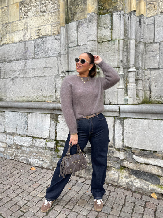 Magical Winter Days Taupe