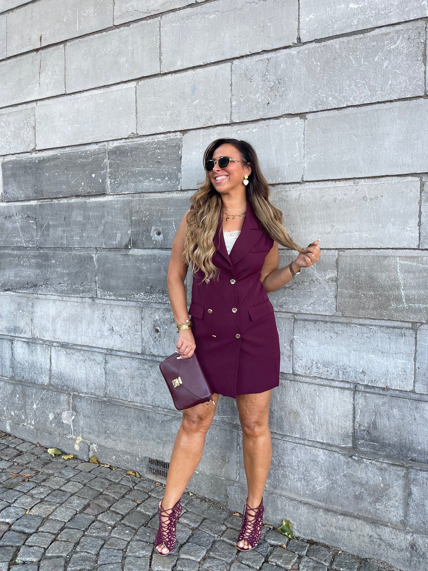 My Lover Burgundy