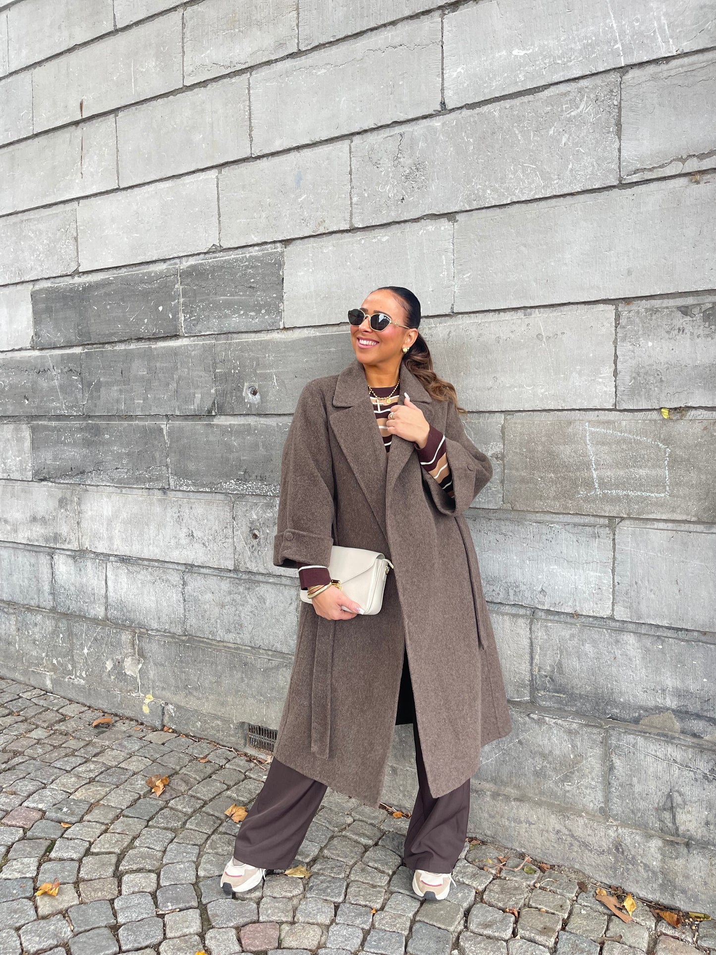 Flawless Brown