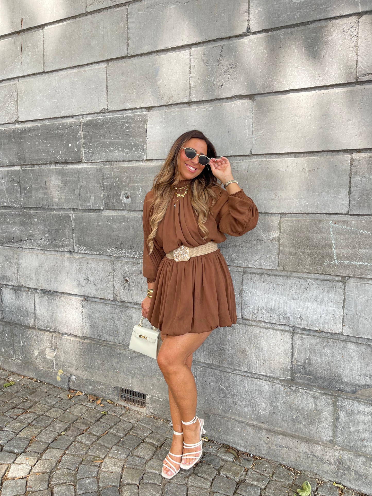 My Summer Wish Brown