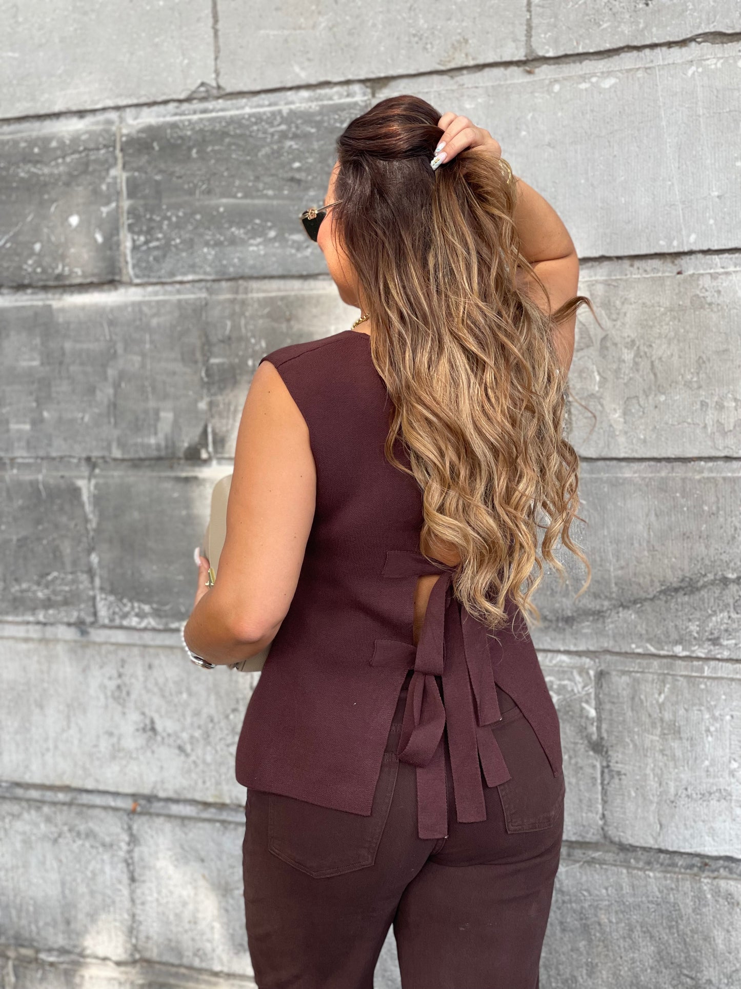 Sweetest Breeze Brown