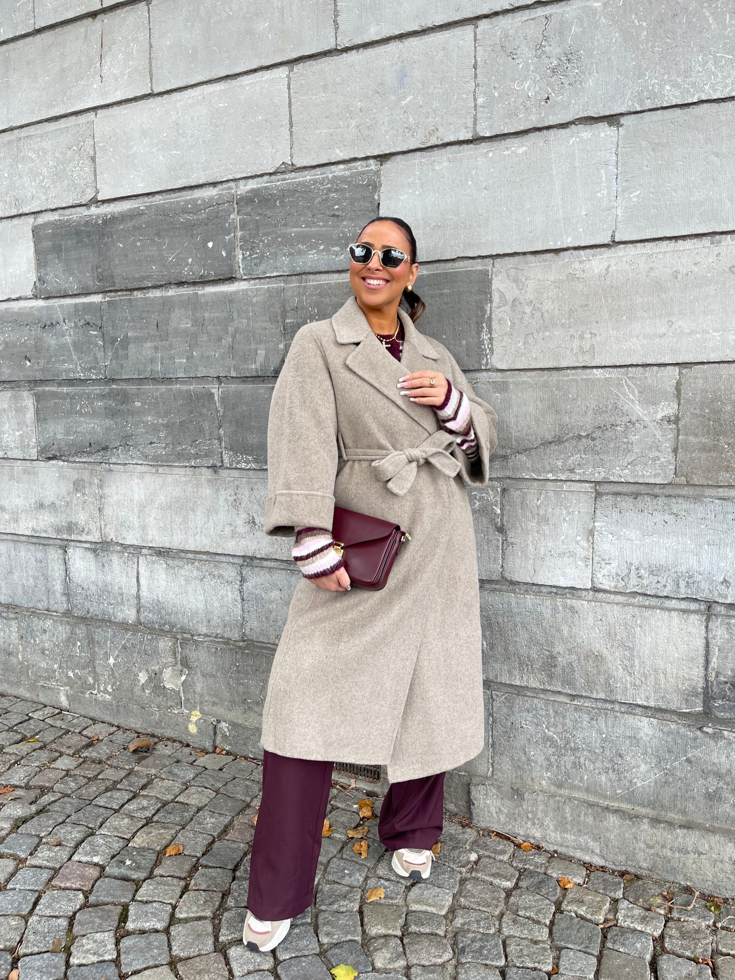 Flawless Taupe