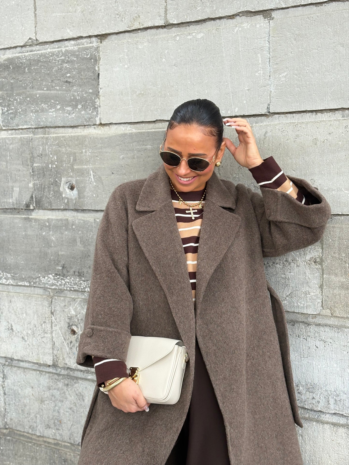 Flawless Brown