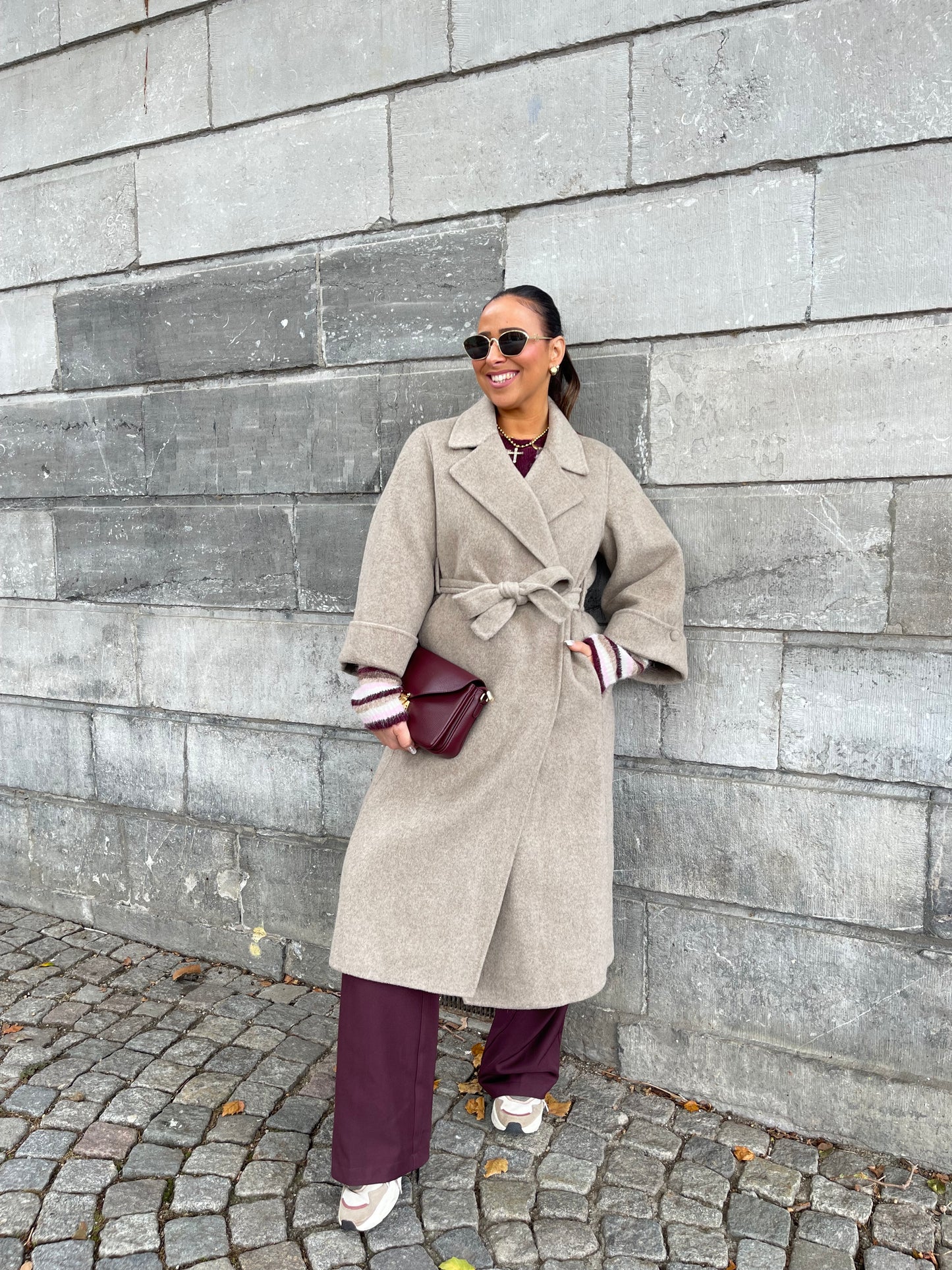 Flawless Taupe