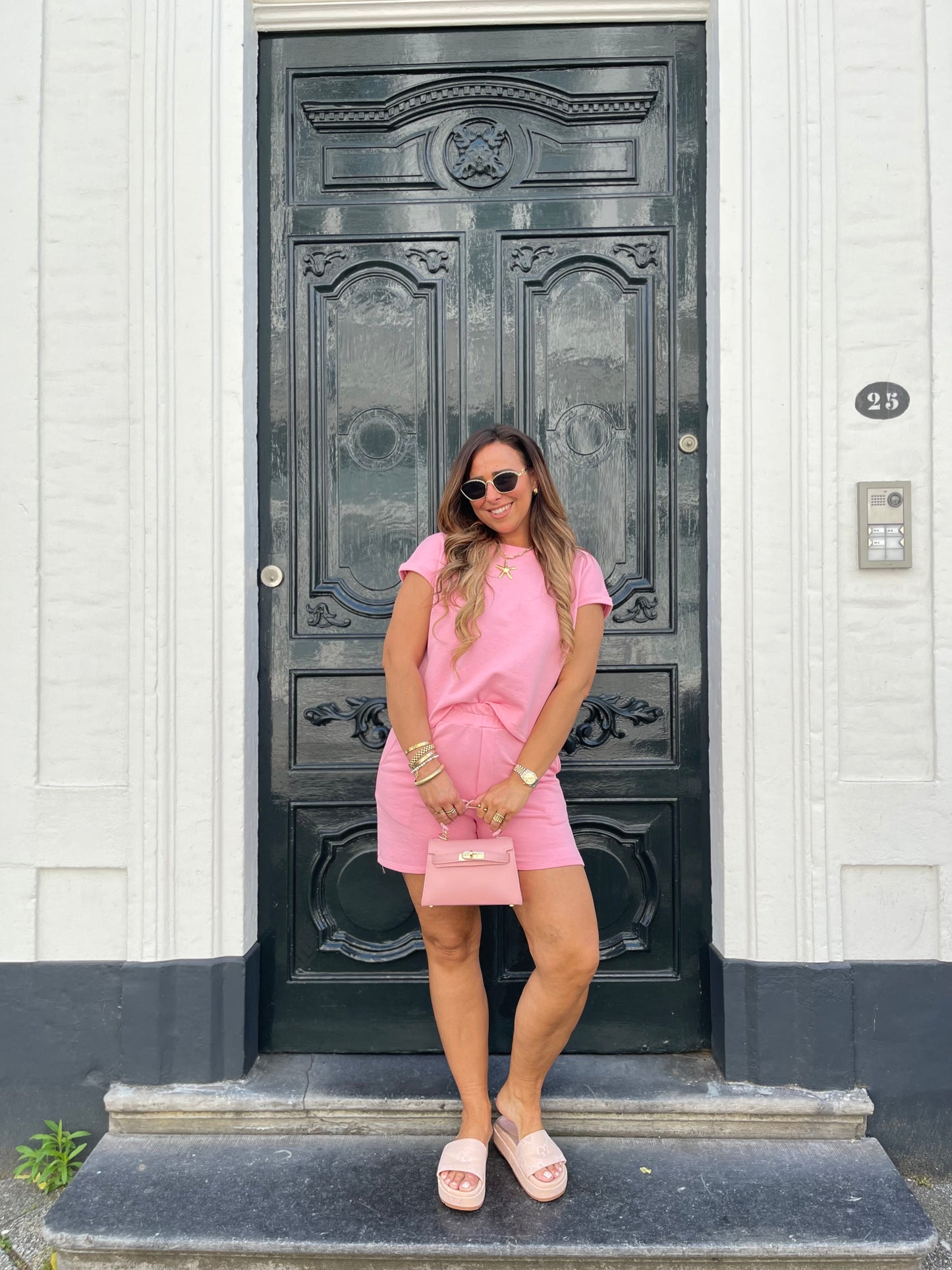 Comfy Lounge Pink