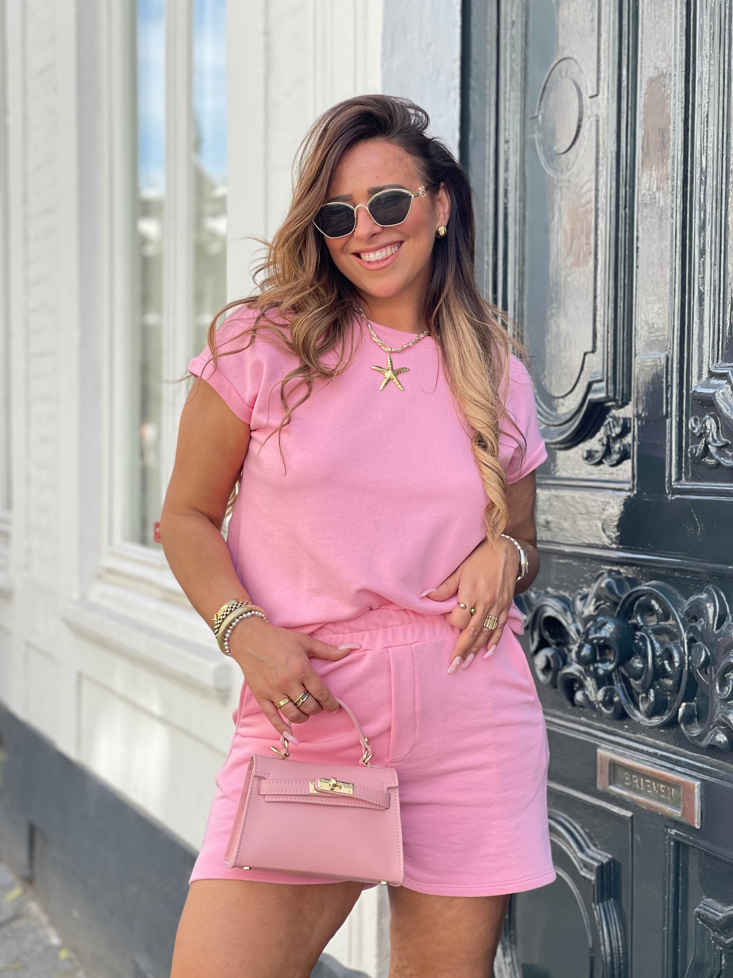 Comfy Lounge Pink