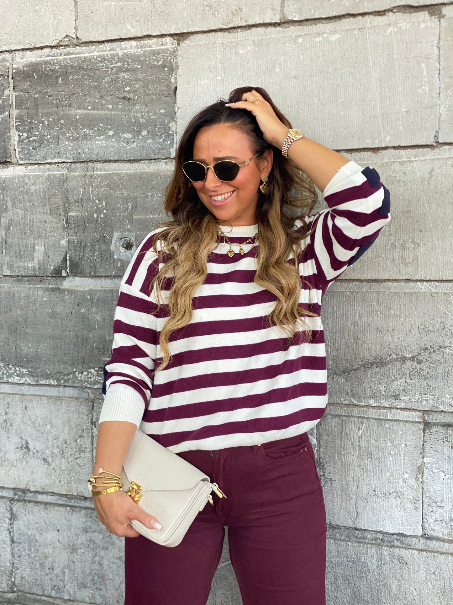 New York Burgundy