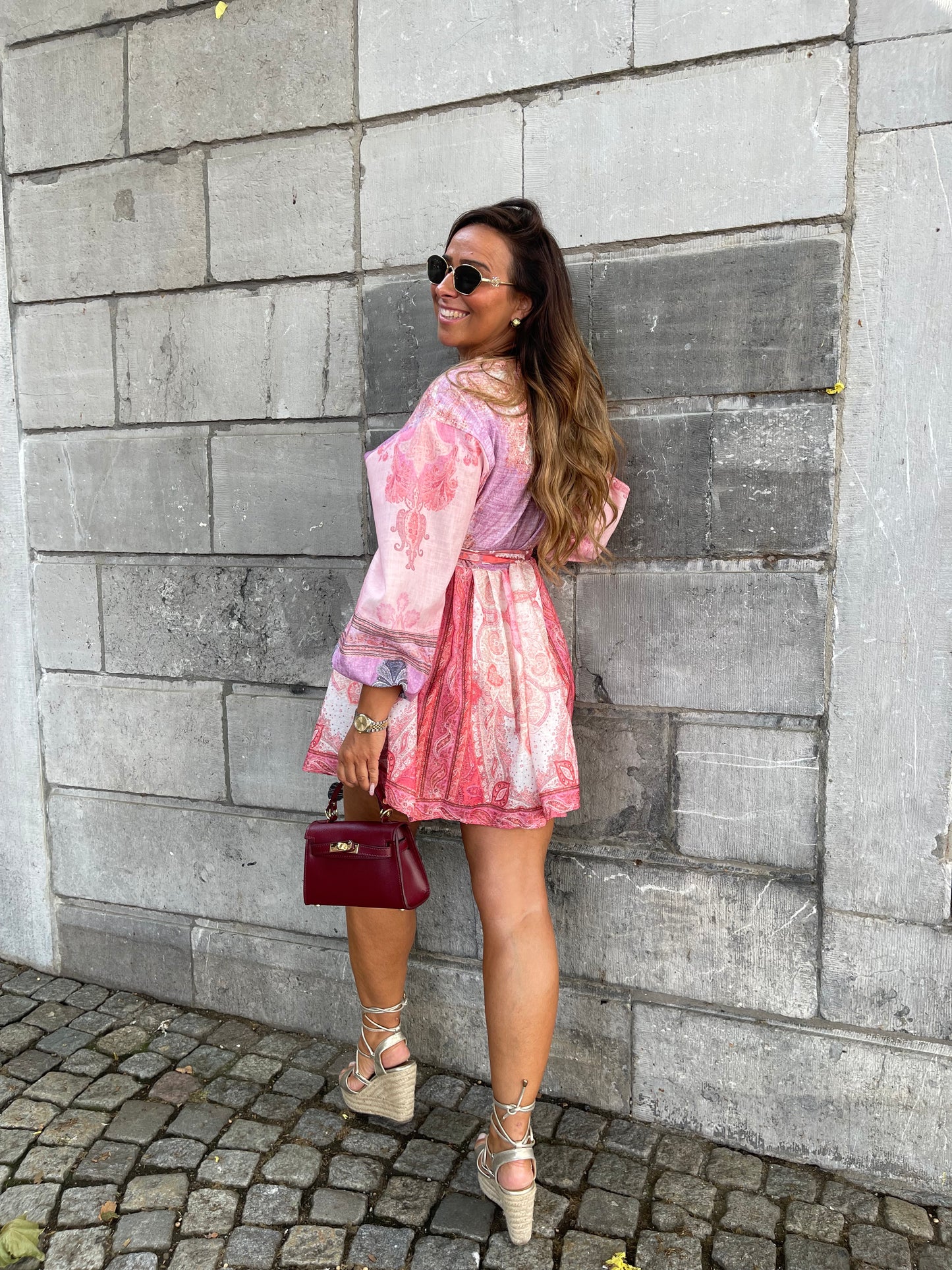 Summer Breeze Pink