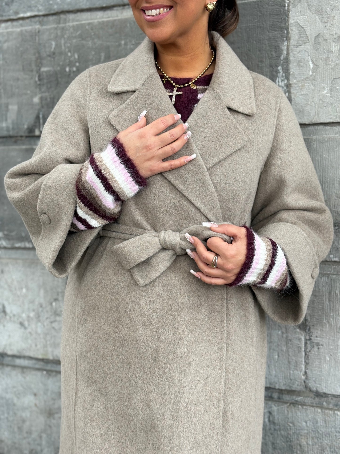 Flawless Taupe
