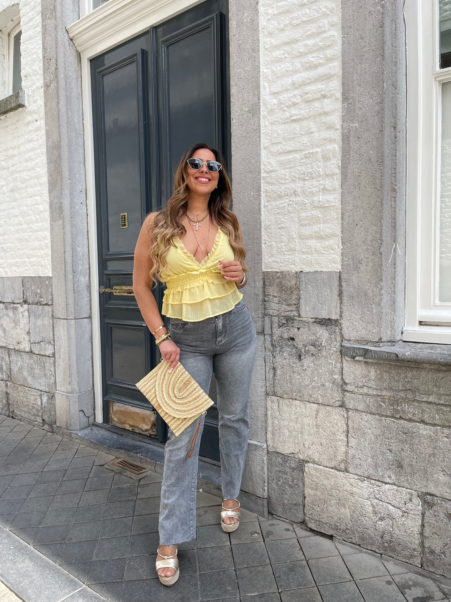My Summer Vibe Grey