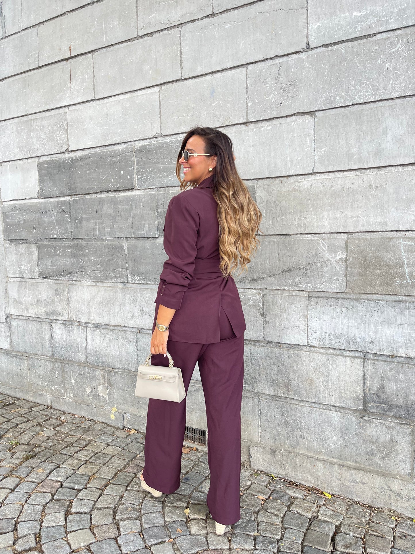 Love Story Burgundy