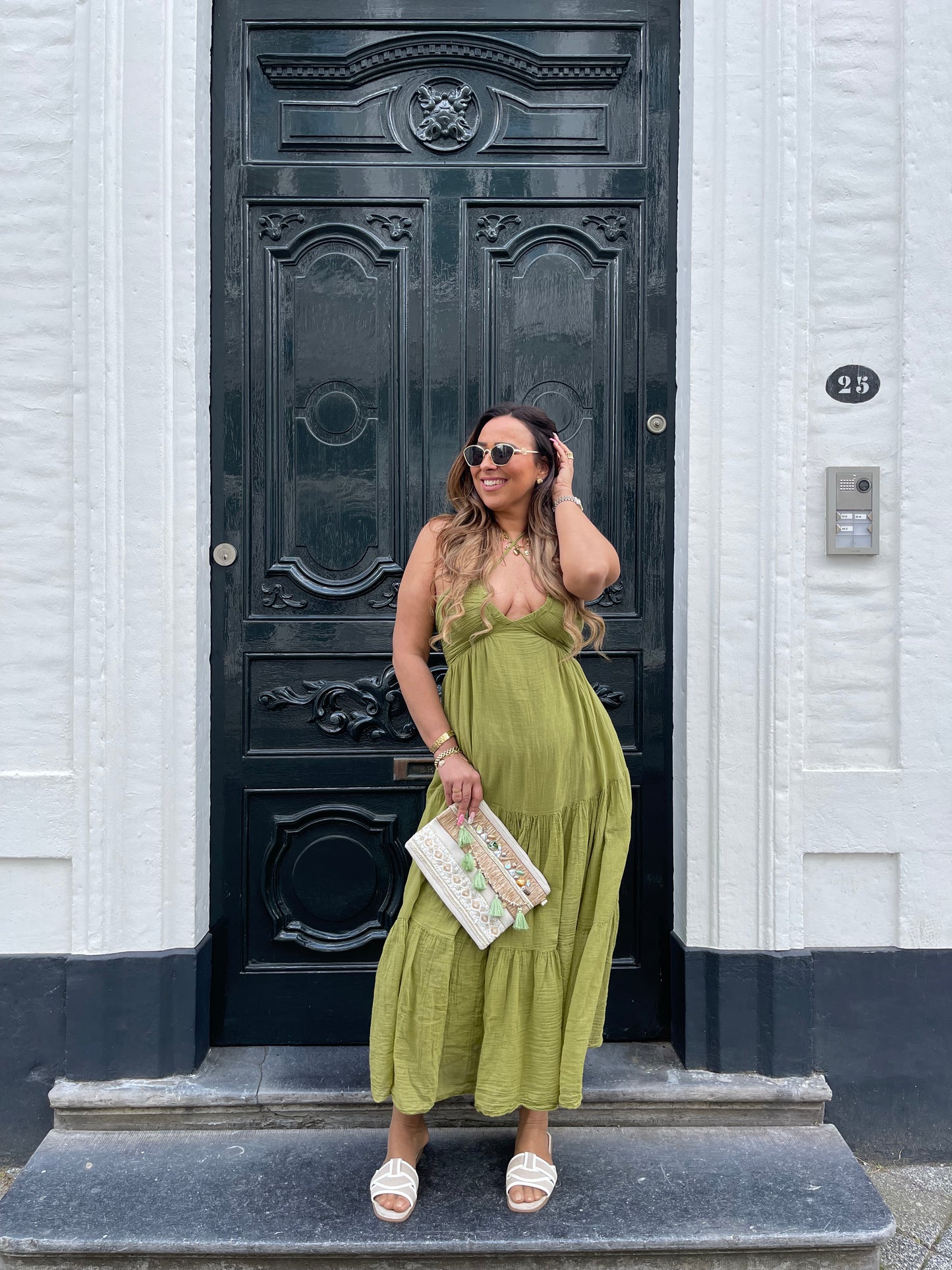 Ibiza Breeze Khaki