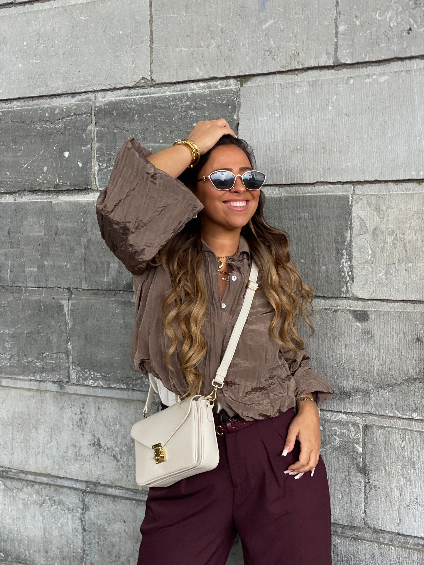 Soho Boutique Brown
