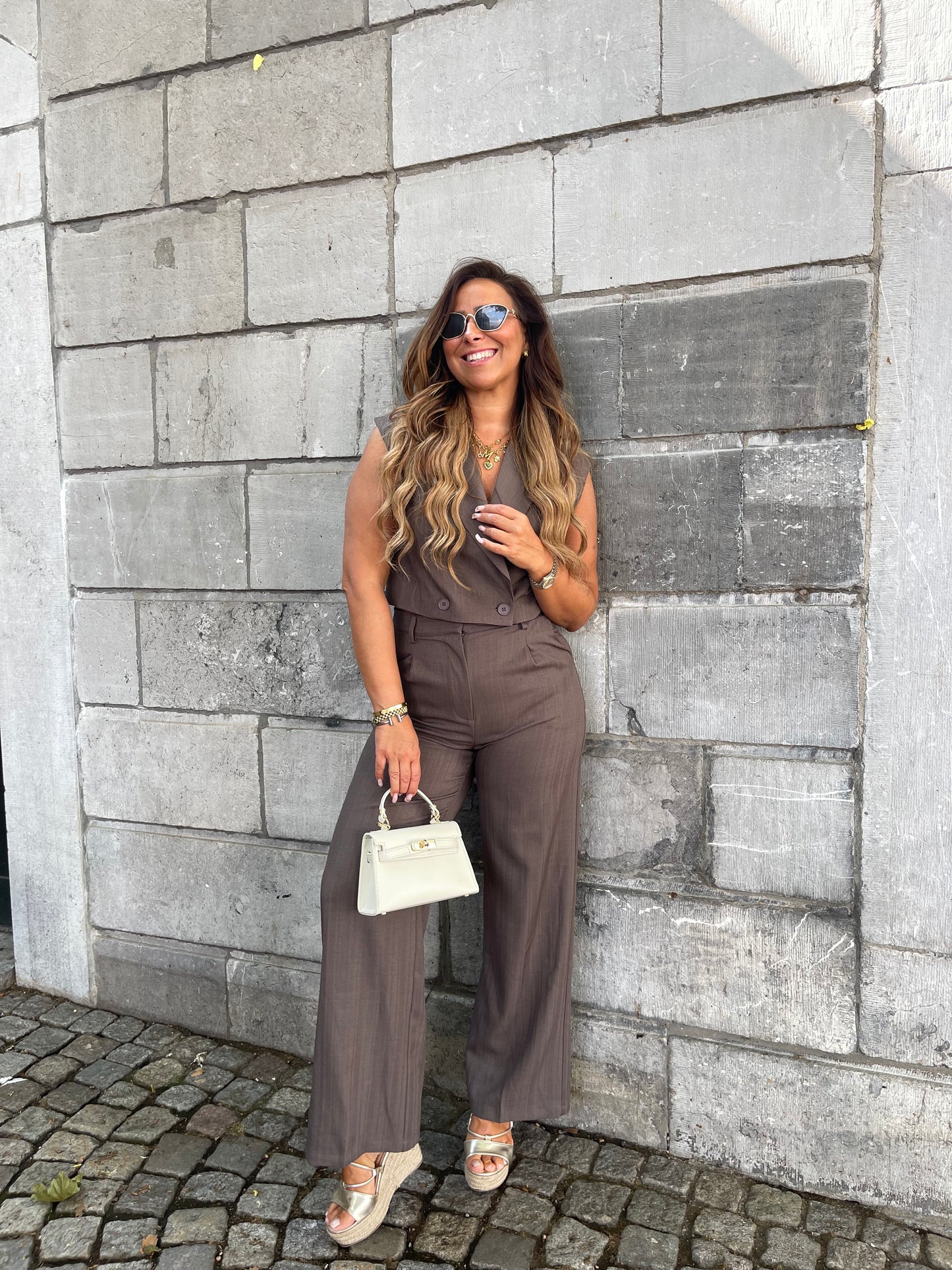Lovely Summer Brown