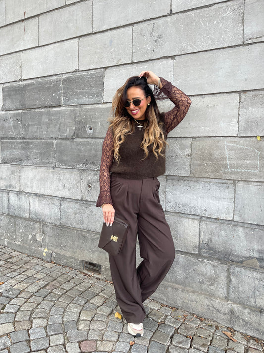 Magical Winter Gilletje Brown