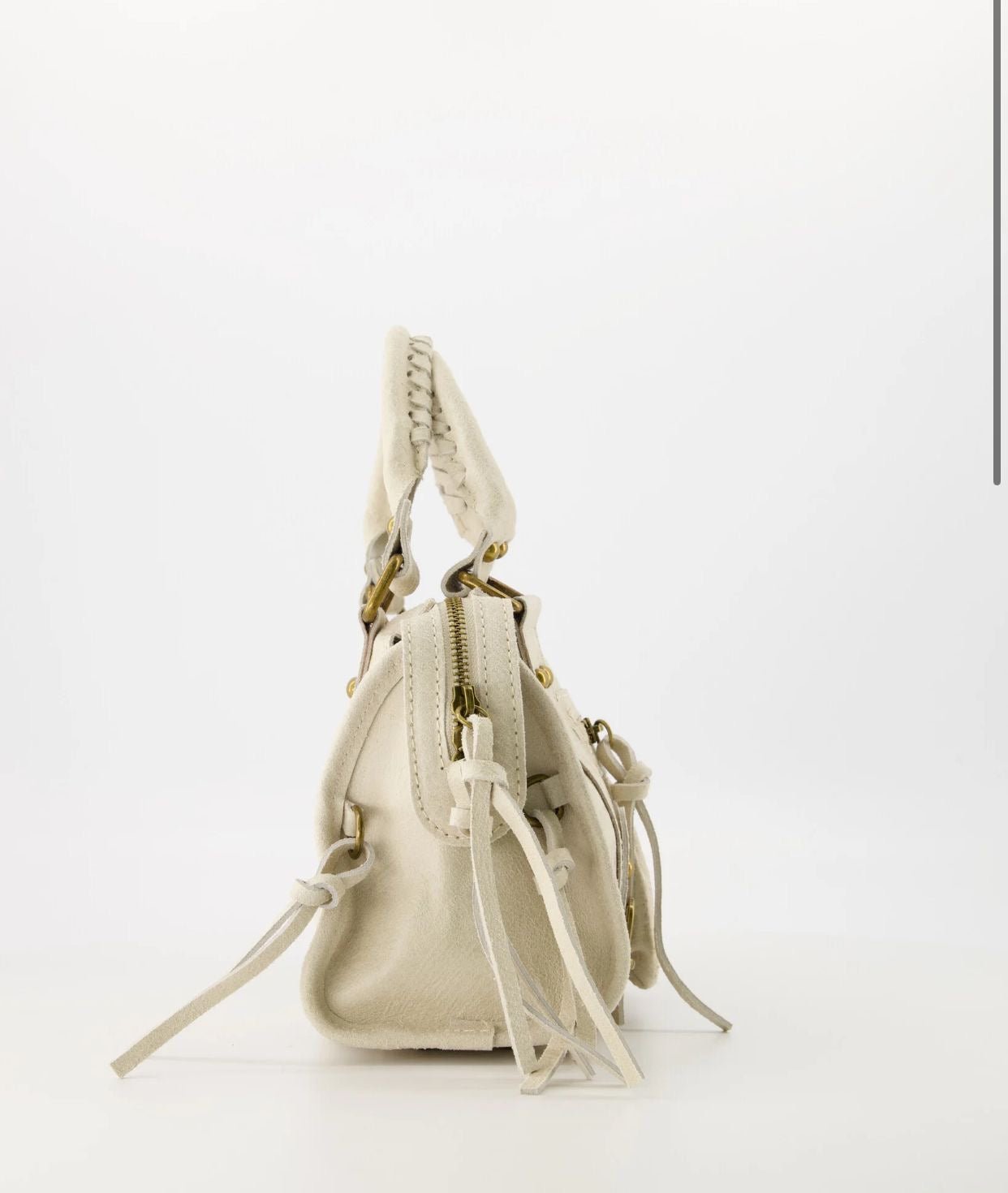 City Bag Of White - MyBajka