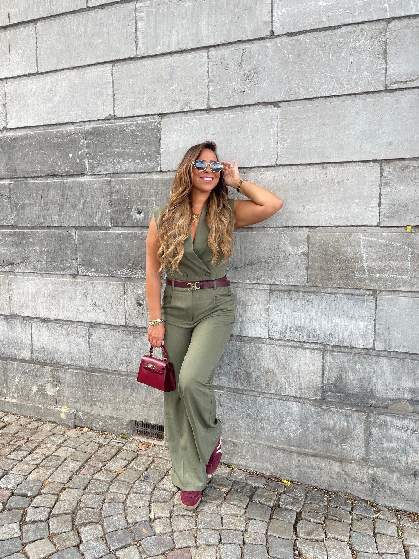 Lovely Summer Khaki