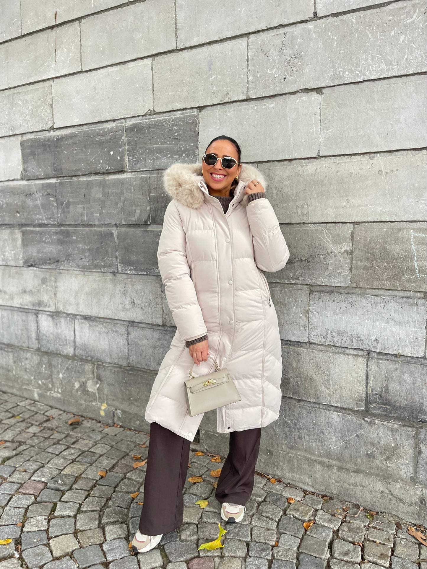 Winter Days Beige