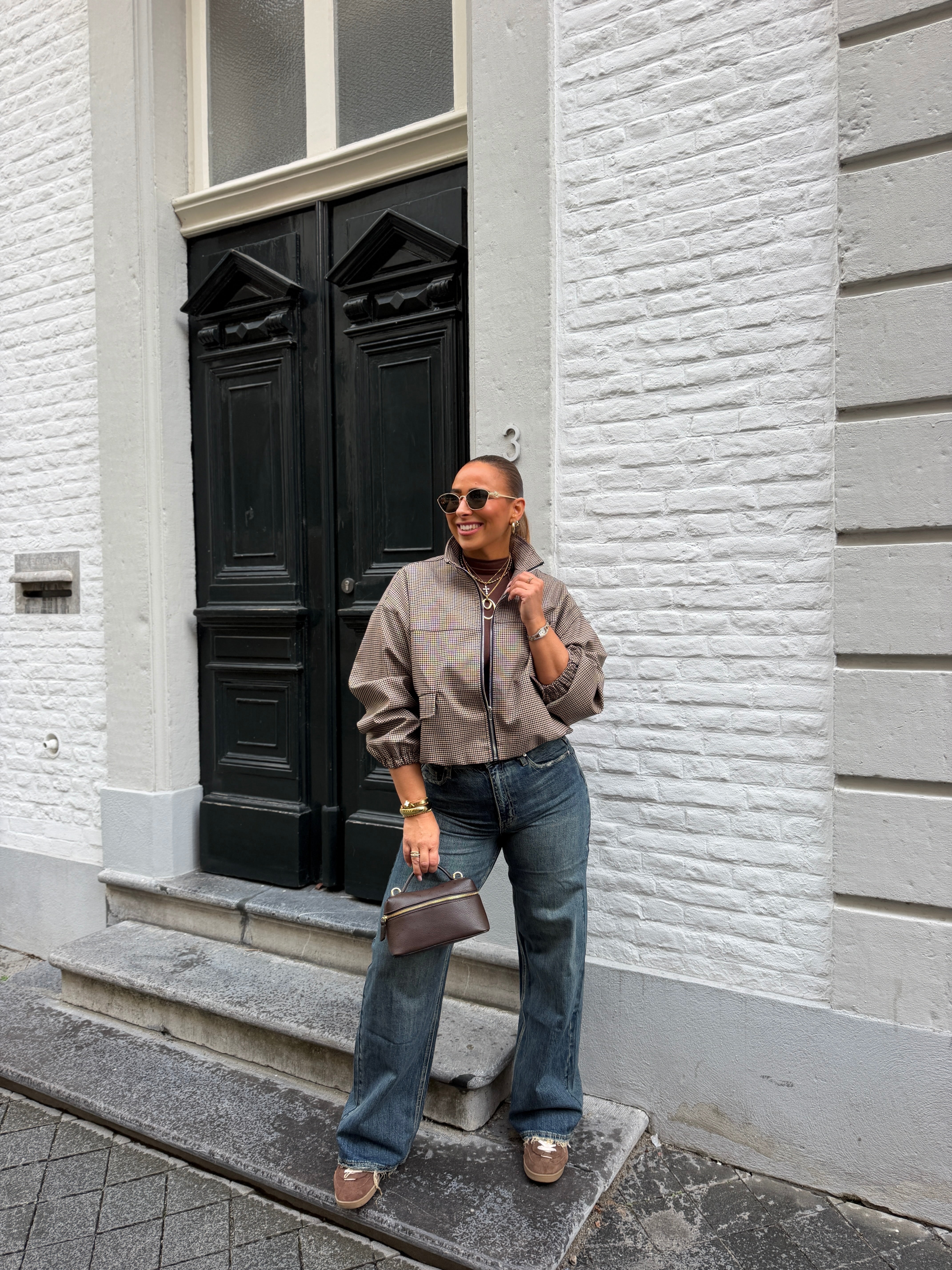 Love On Repeat Jacket