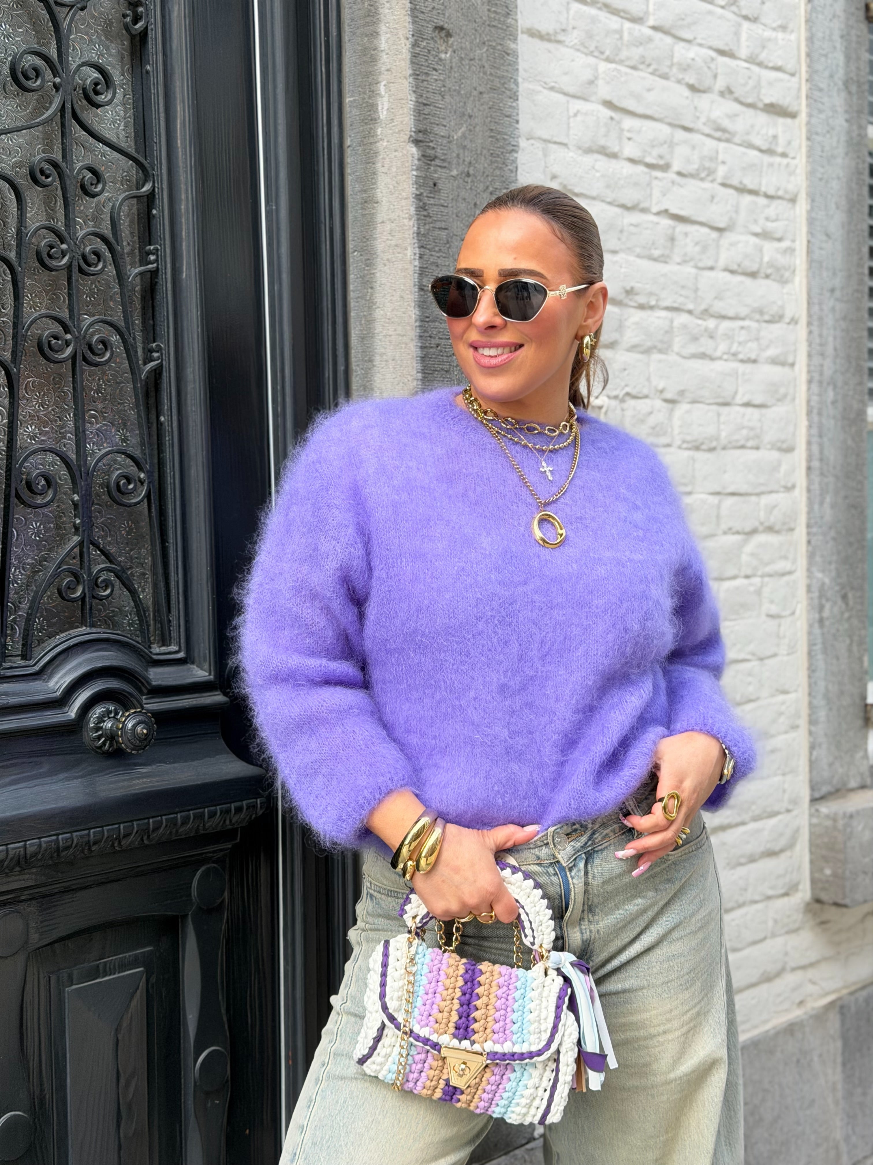 Magical Spring Purple