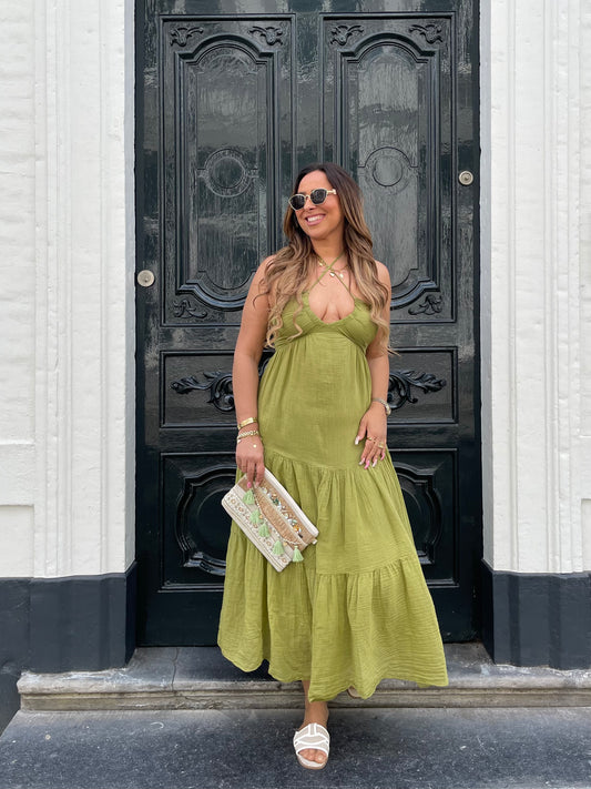 Ibiza Breeze Khaki
