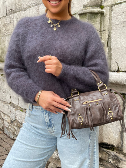 Winter Magical Days Blue/Grey