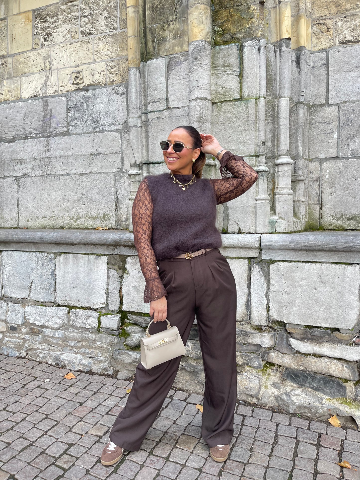 Mash It May Way Brown