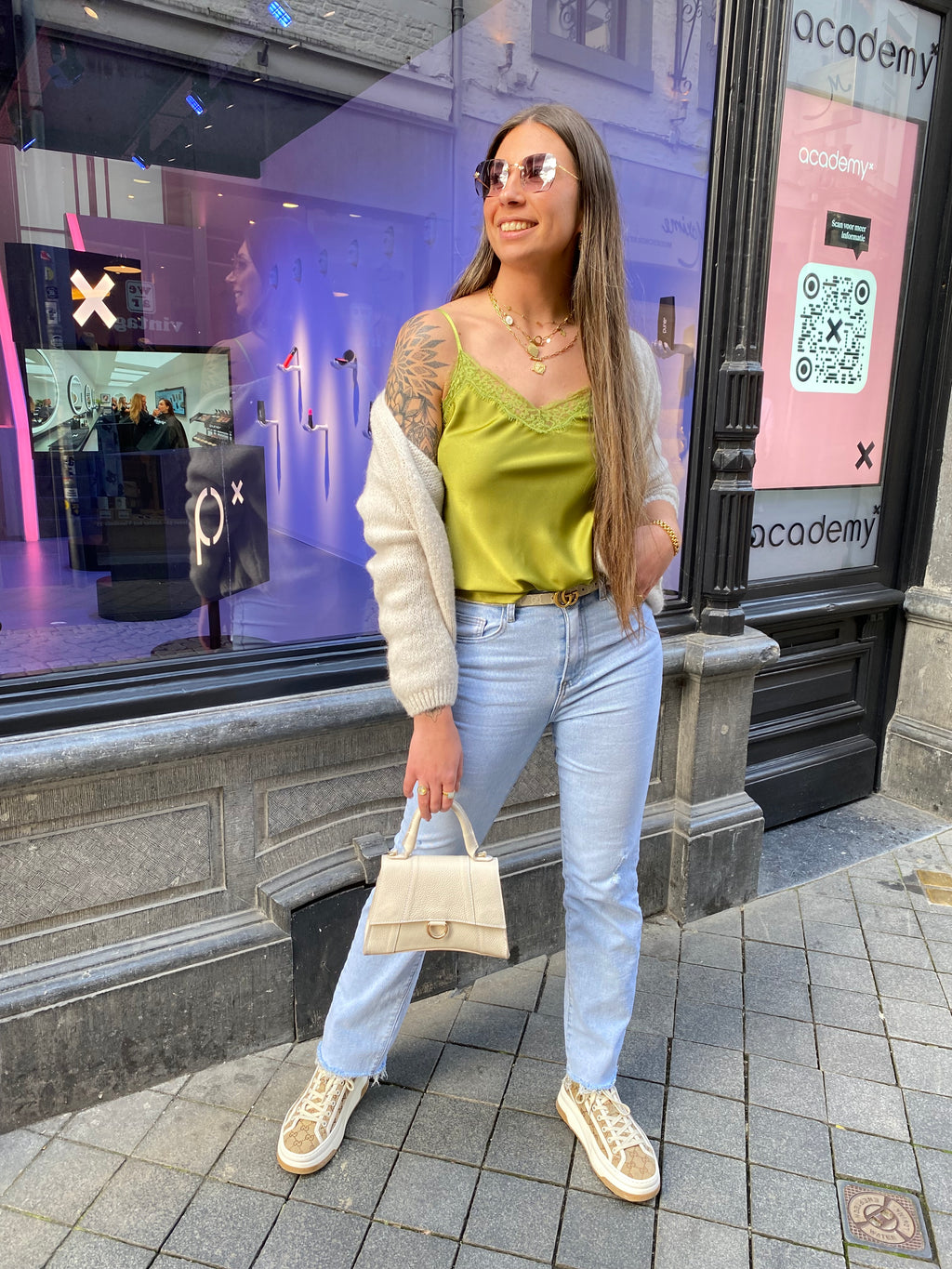 L'olive supérieure parfaite